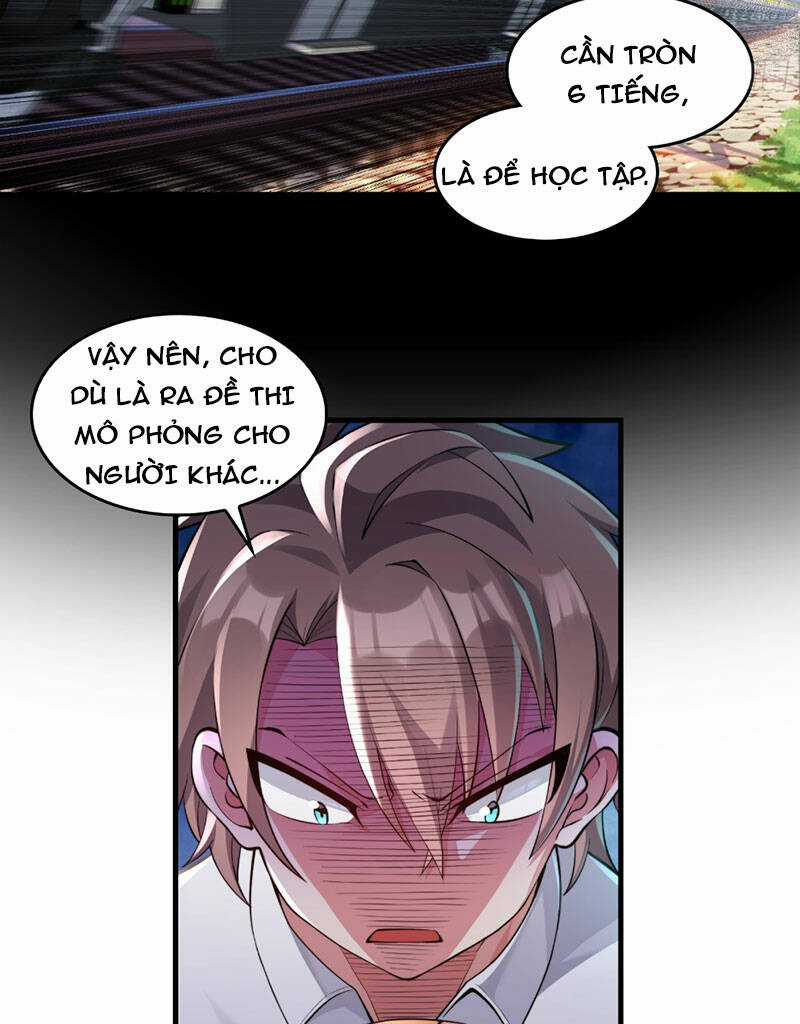 Bạn Gái Tôi Là Một Đại Tiểu Thư Xấu Xa Sao? Chapter 11 trang 5