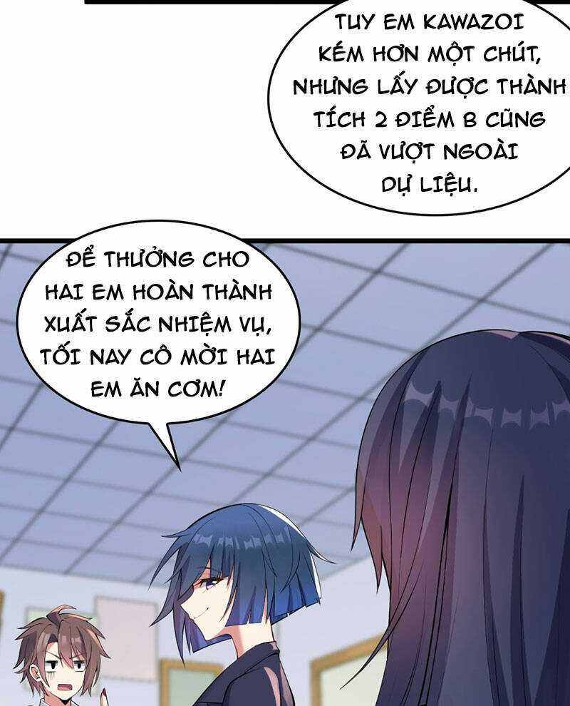 Bạn Gái Tôi Là Một Đại Tiểu Thư Xấu Xa Sao? Chapter 11 trang 51