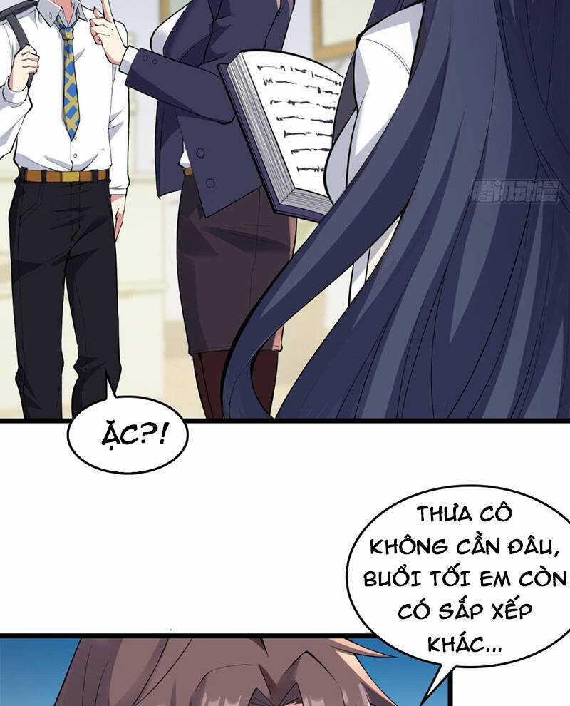 Bạn Gái Tôi Là Một Đại Tiểu Thư Xấu Xa Sao? Chapter 11 trang 52