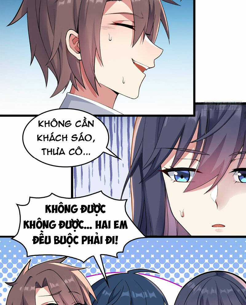 Bạn Gái Tôi Là Một Đại Tiểu Thư Xấu Xa Sao? Chapter 11 trang 53