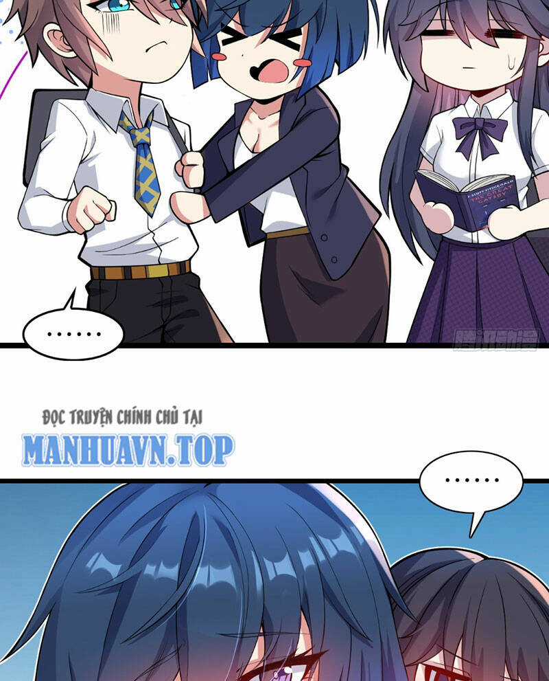 Bạn Gái Tôi Là Một Đại Tiểu Thư Xấu Xa Sao? Chapter 11 trang 54