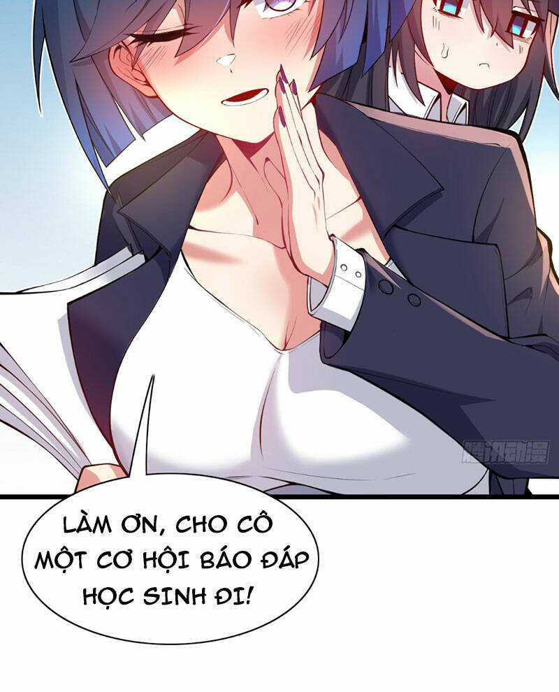 Bạn Gái Tôi Là Một Đại Tiểu Thư Xấu Xa Sao? Chapter 11 trang 55