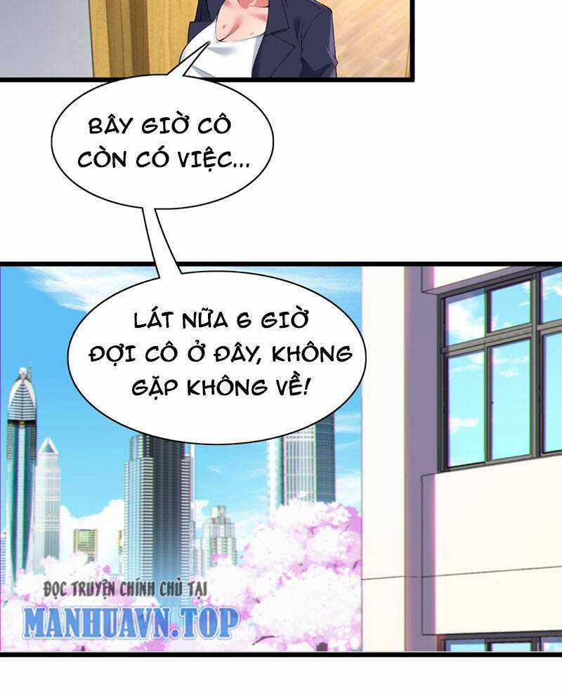 Bạn Gái Tôi Là Một Đại Tiểu Thư Xấu Xa Sao? Chapter 11 trang 57