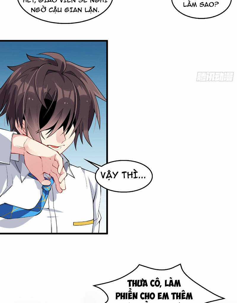 Bạn Gái Tôi Là Một Đại Tiểu Thư Xấu Xa Sao? Chapter 11 trang 8