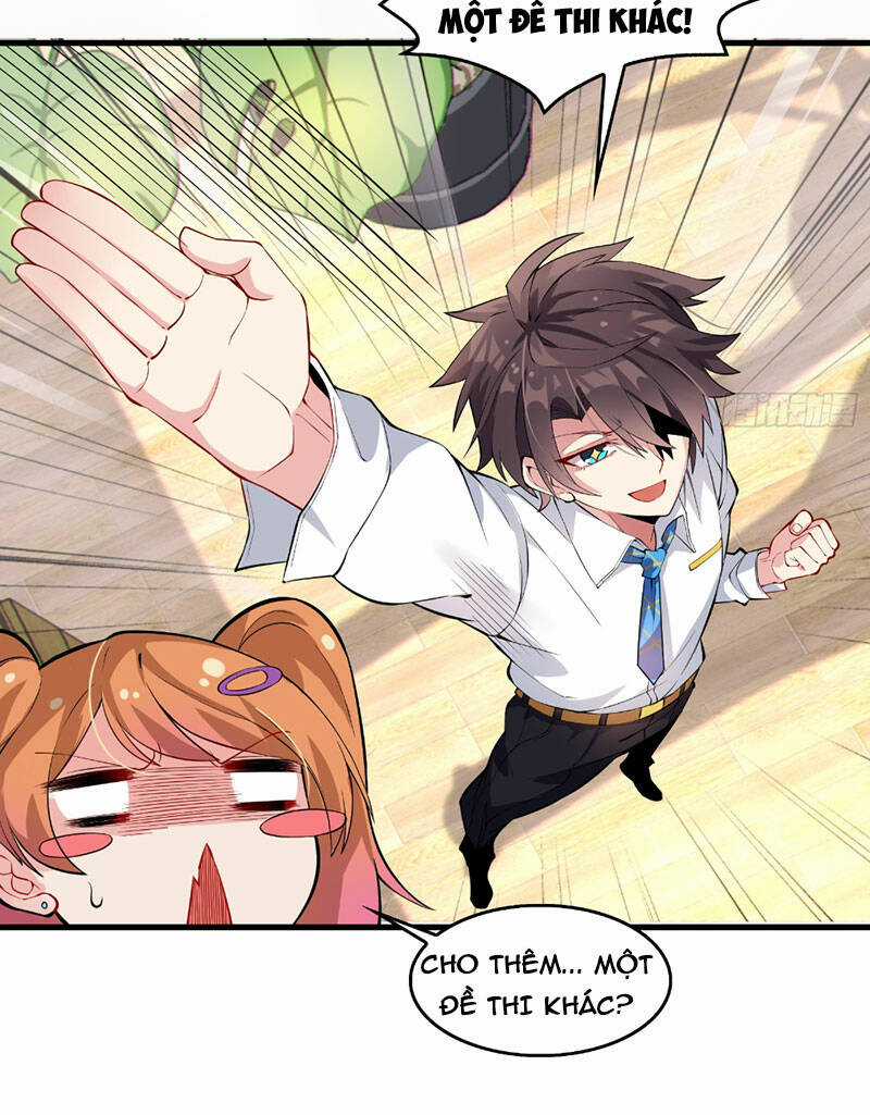 Bạn Gái Tôi Là Một Đại Tiểu Thư Xấu Xa Sao? Chapter 11 trang 9