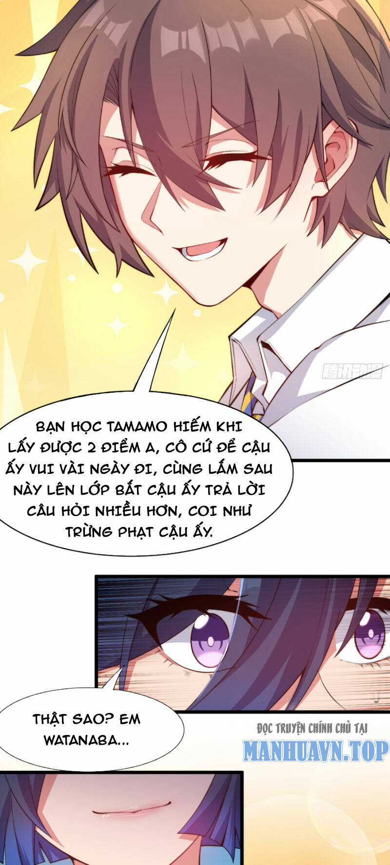 Bạn Gái Tôi Là Một Đại Tiểu Thư Xấu Xa Sao? Chapter 12 trang 12