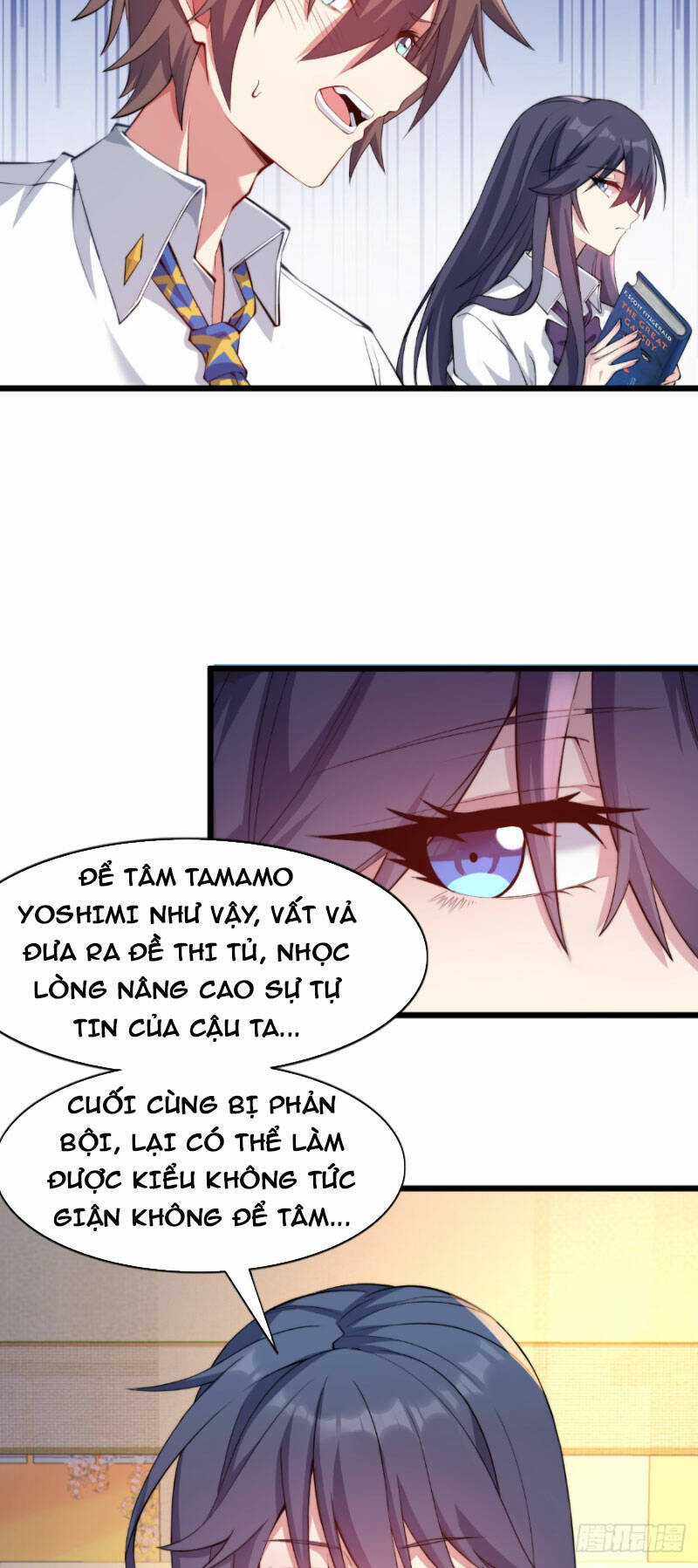 Bạn Gái Tôi Là Một Đại Tiểu Thư Xấu Xa Sao? Chapter 12 trang 14