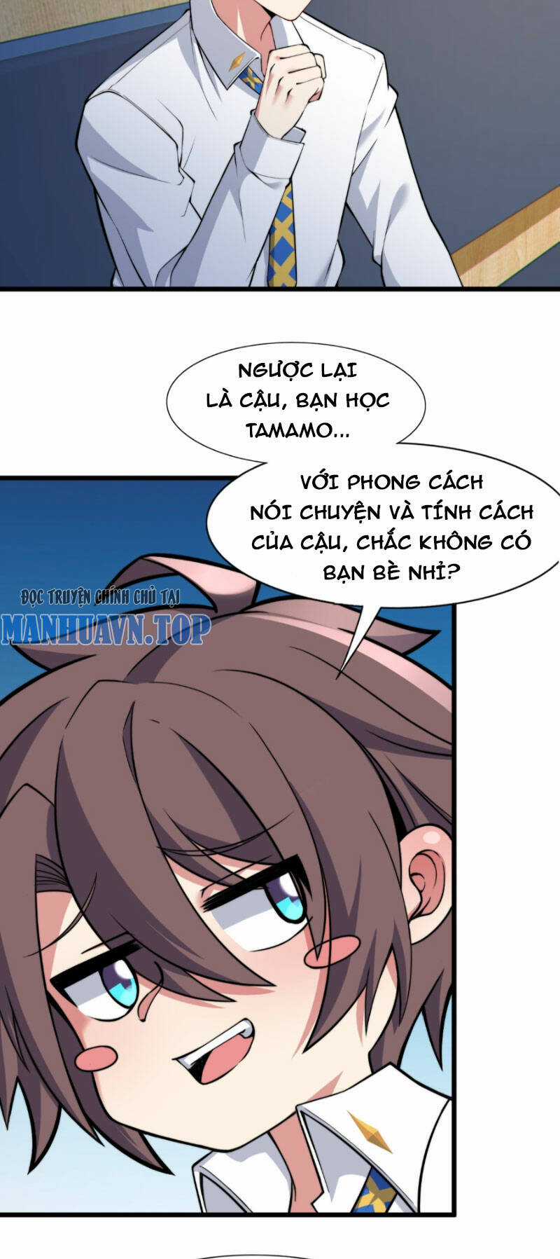 Bạn Gái Tôi Là Một Đại Tiểu Thư Xấu Xa Sao? Chapter 12 trang 17