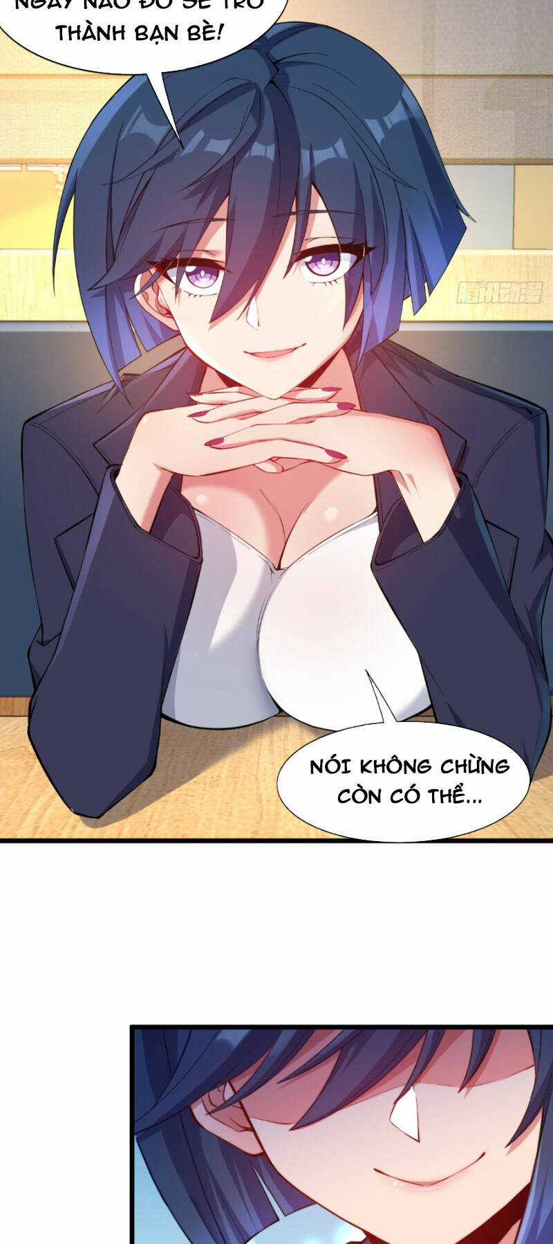 Bạn Gái Tôi Là Một Đại Tiểu Thư Xấu Xa Sao? Chapter 12 trang 21