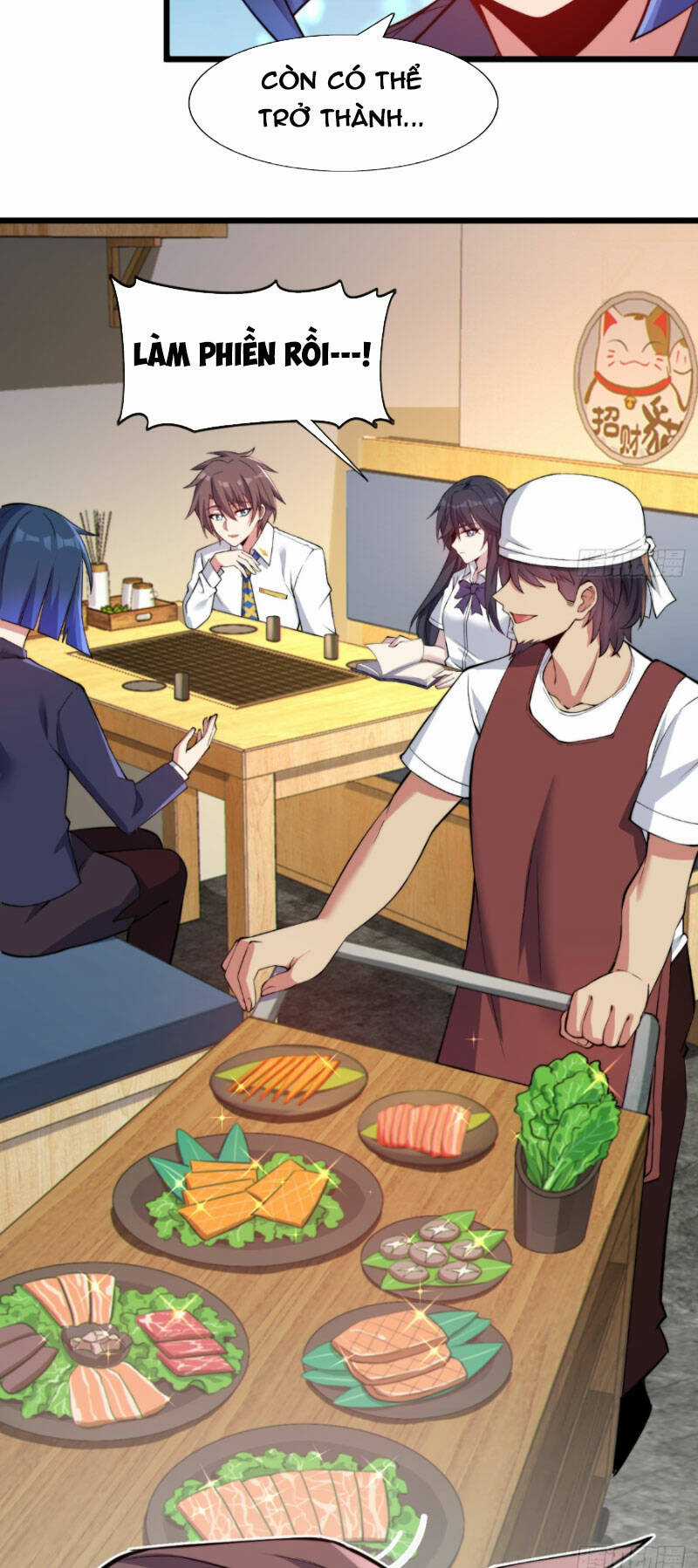 Bạn Gái Tôi Là Một Đại Tiểu Thư Xấu Xa Sao? Chapter 12 trang 22