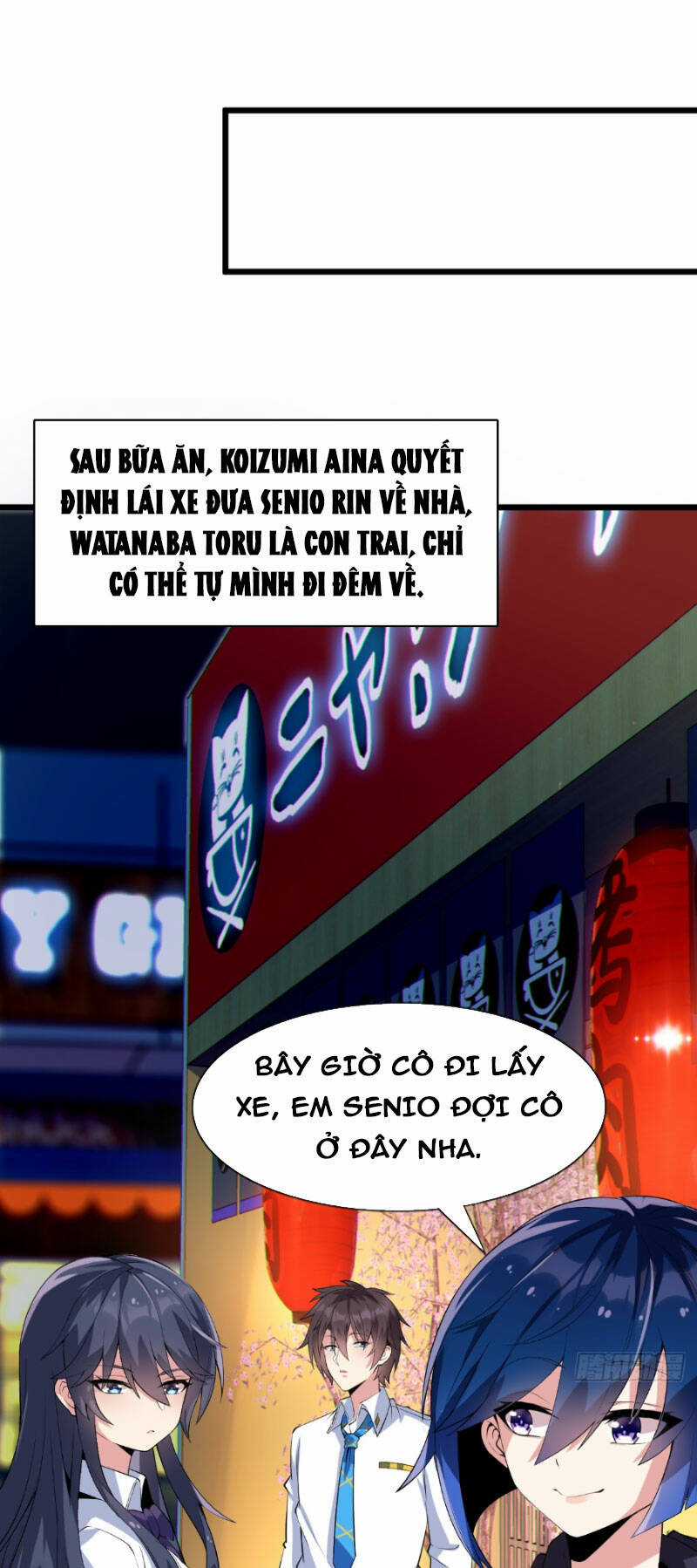 Bạn Gái Tôi Là Một Đại Tiểu Thư Xấu Xa Sao? Chapter 12 trang 24