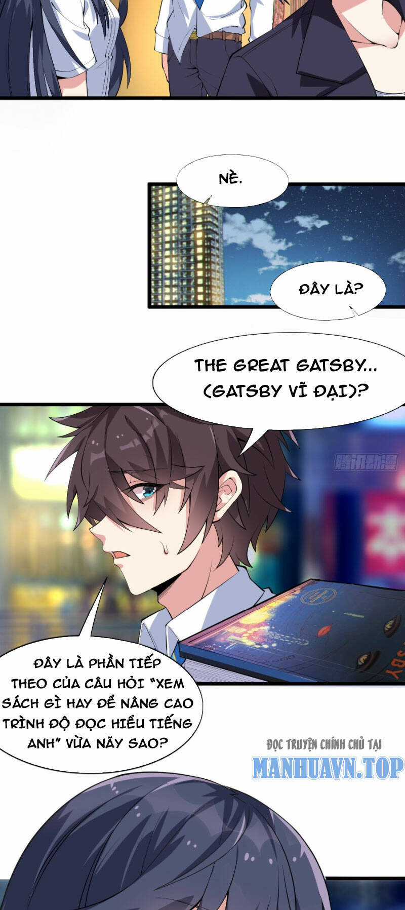 Bạn Gái Tôi Là Một Đại Tiểu Thư Xấu Xa Sao? Chapter 12 trang 25