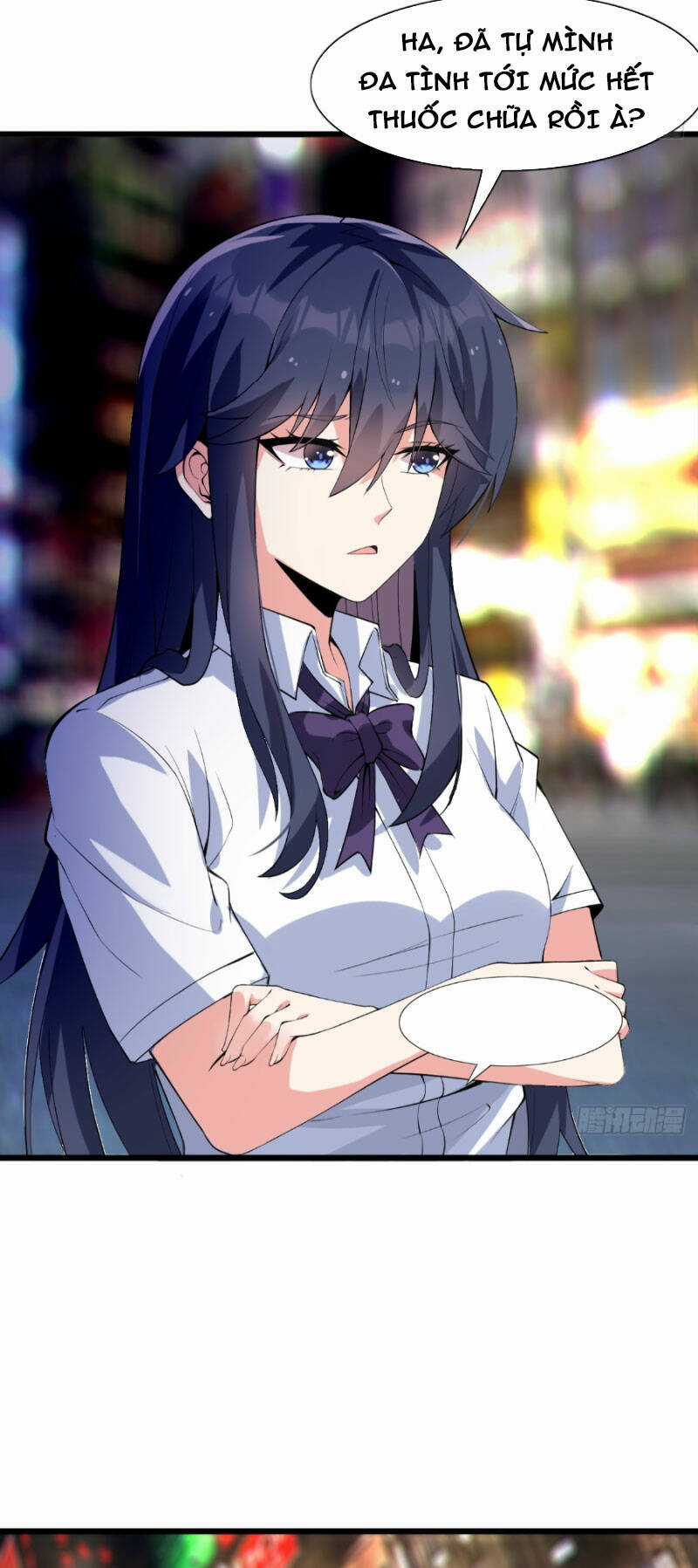 Bạn Gái Tôi Là Một Đại Tiểu Thư Xấu Xa Sao? Chapter 12 trang 27