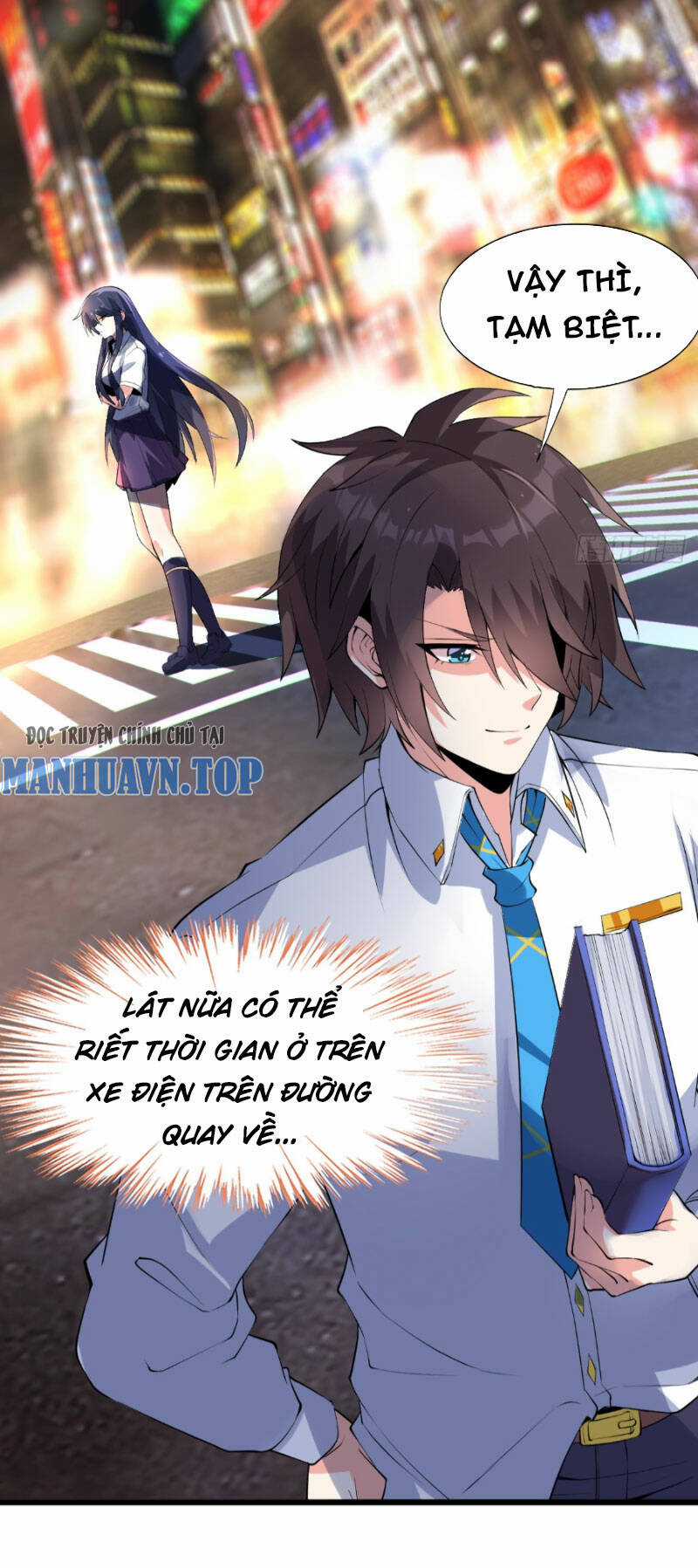 Bạn Gái Tôi Là Một Đại Tiểu Thư Xấu Xa Sao? Chapter 12 trang 28