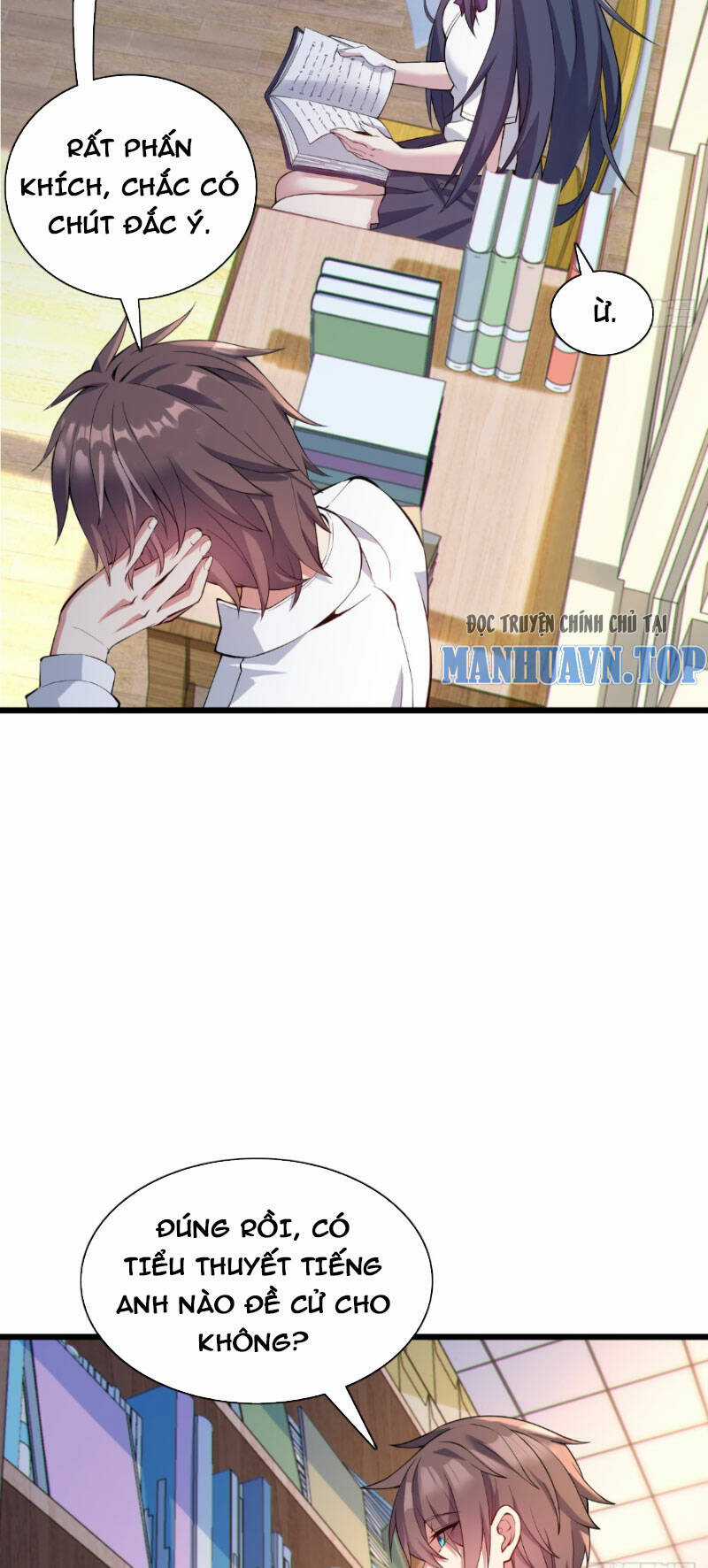 Bạn Gái Tôi Là Một Đại Tiểu Thư Xấu Xa Sao? Chapter 12 trang 3