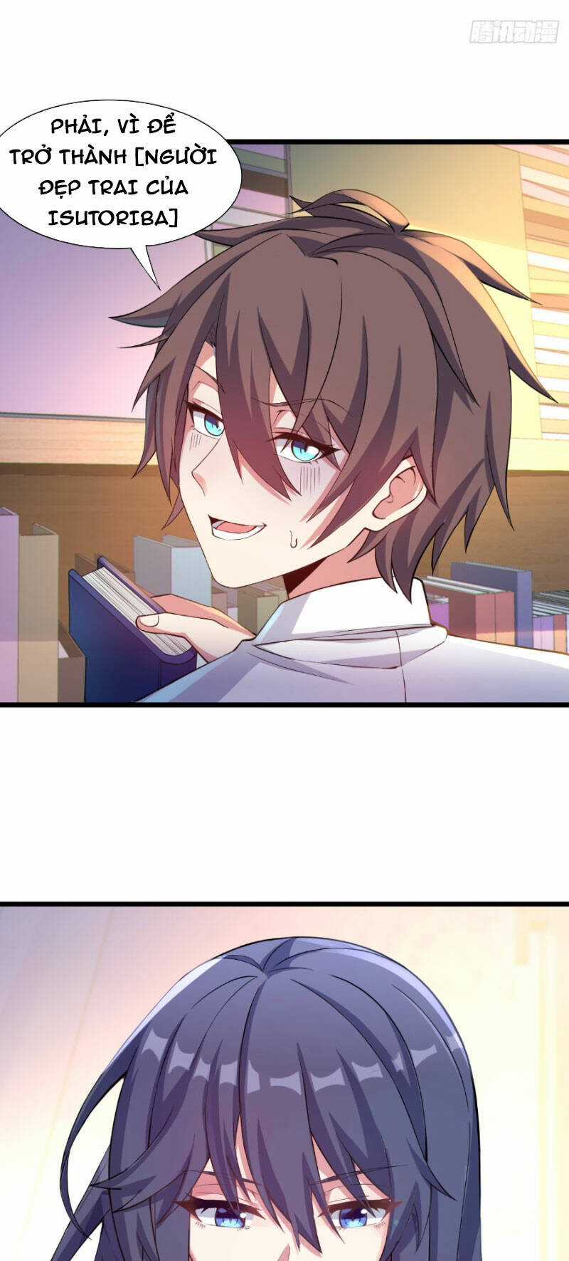 Bạn Gái Tôi Là Một Đại Tiểu Thư Xấu Xa Sao? Chapter 12 trang 5