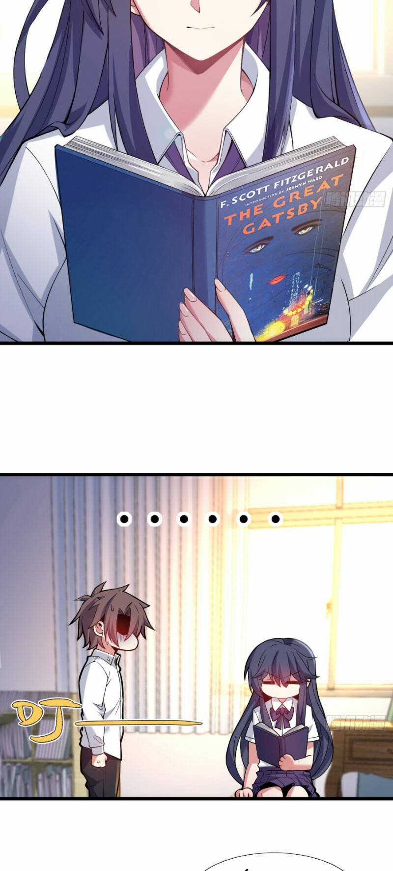 Bạn Gái Tôi Là Một Đại Tiểu Thư Xấu Xa Sao? Chapter 12 trang 6