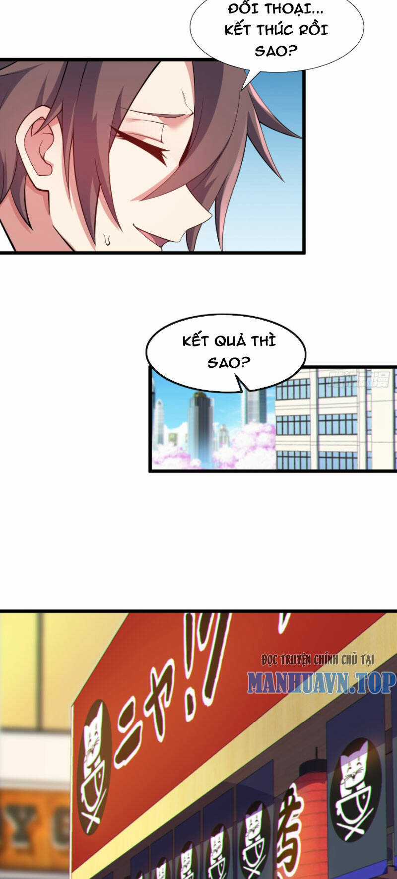 Bạn Gái Tôi Là Một Đại Tiểu Thư Xấu Xa Sao? Chapter 12 trang 7