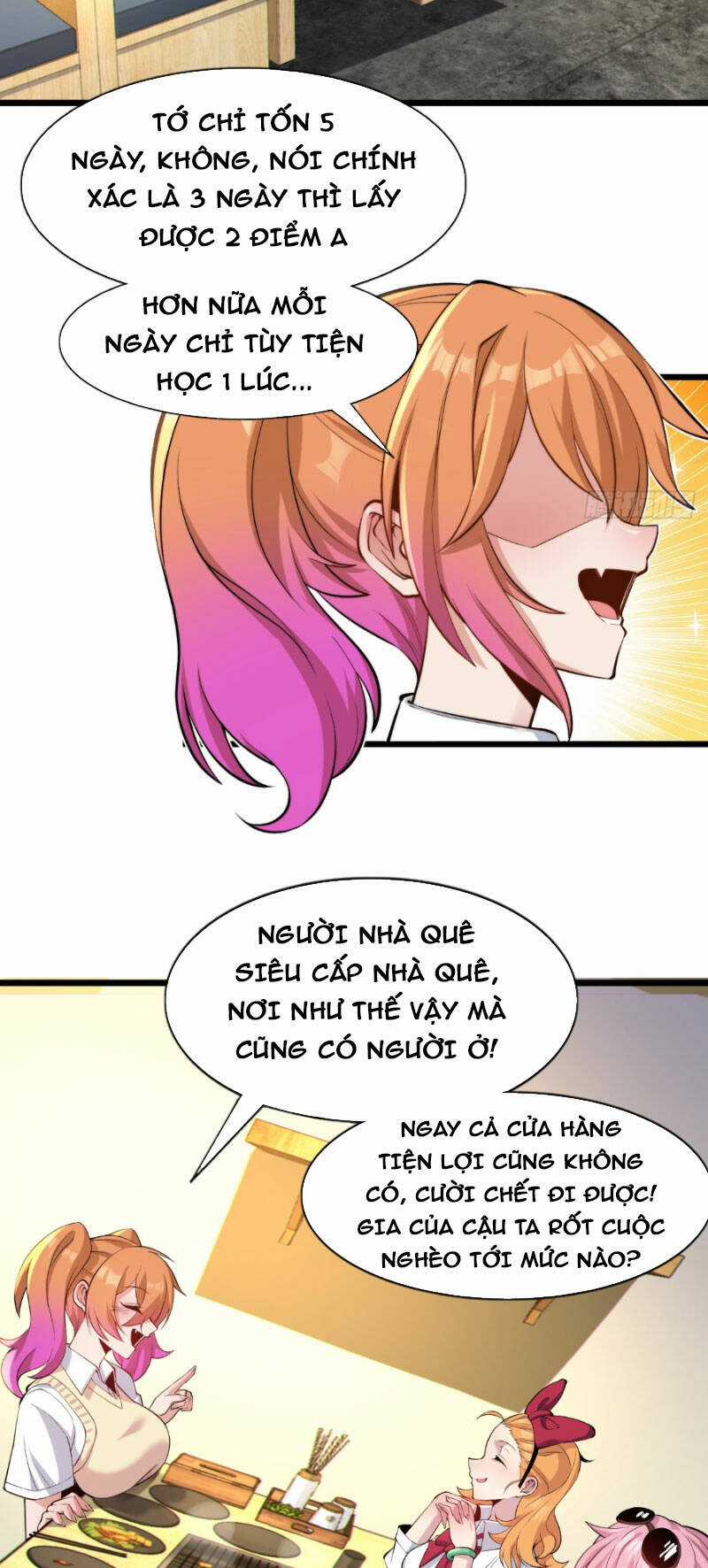 Bạn Gái Tôi Là Một Đại Tiểu Thư Xấu Xa Sao? Chapter 12 trang 9