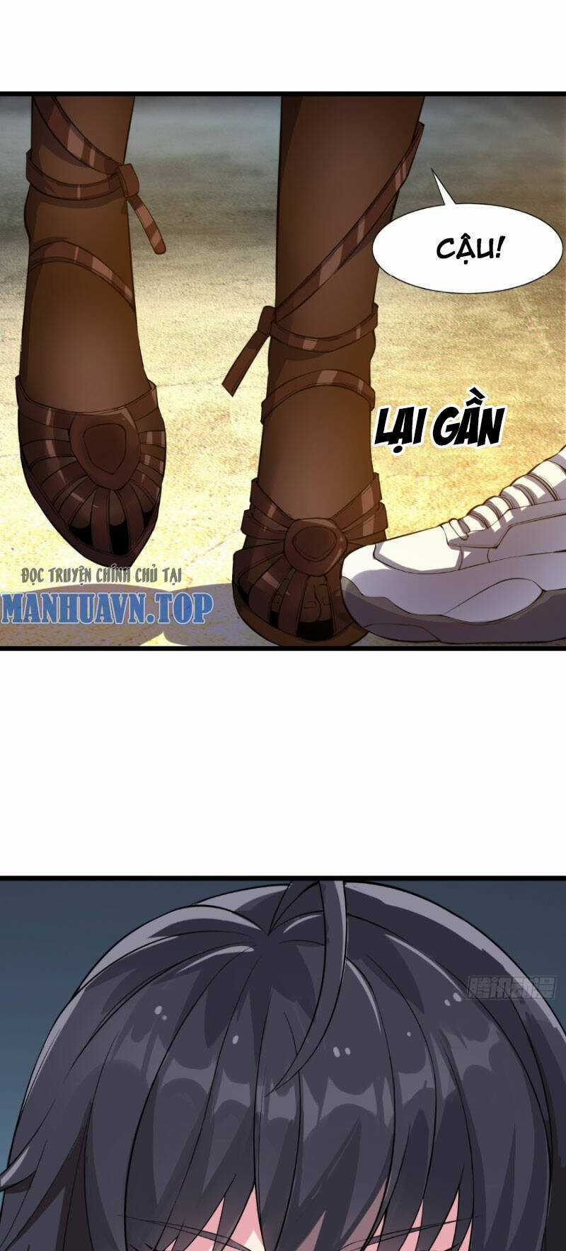 Bạn Gái Tôi Là Một Đại Tiểu Thư Xấu Xa Sao? Chapter 13 trang 10