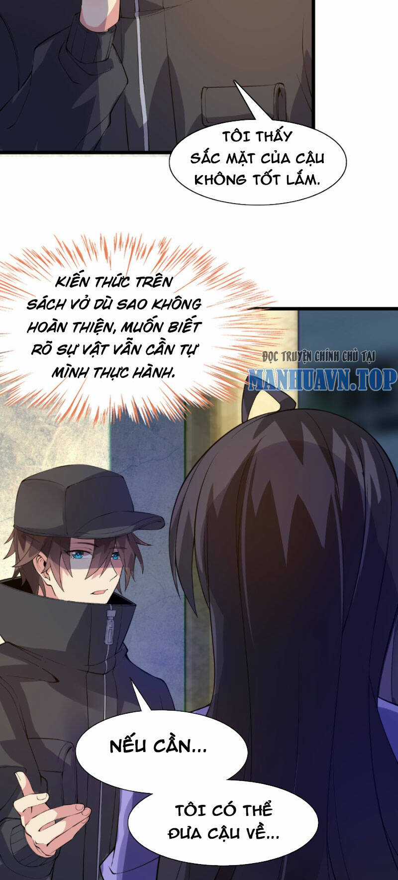 Bạn Gái Tôi Là Một Đại Tiểu Thư Xấu Xa Sao? Chapter 13 trang 12