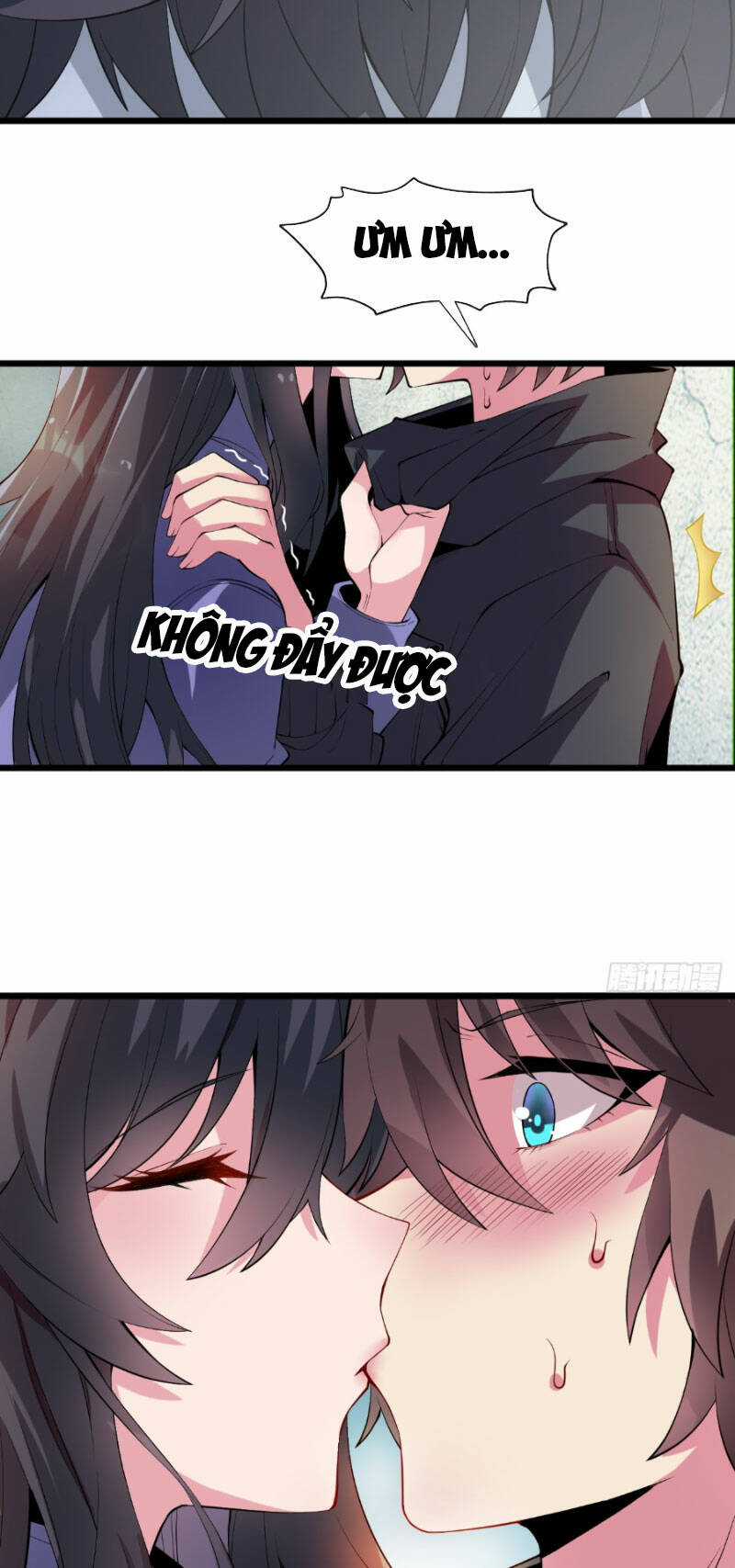 Bạn Gái Tôi Là Một Đại Tiểu Thư Xấu Xa Sao? Chapter 13 trang 15