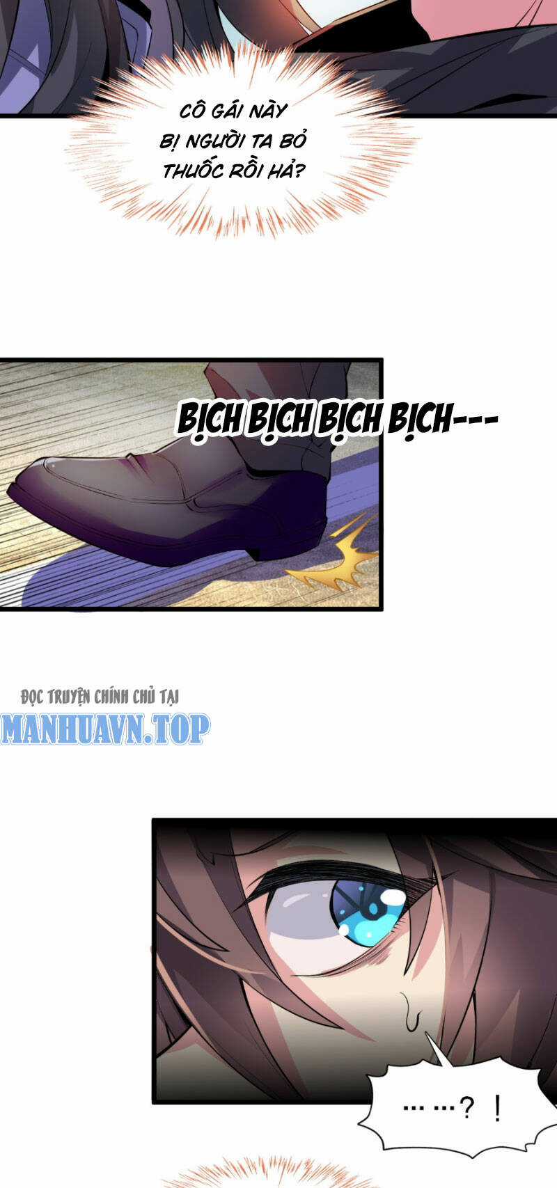 Bạn Gái Tôi Là Một Đại Tiểu Thư Xấu Xa Sao? Chapter 13 trang 16