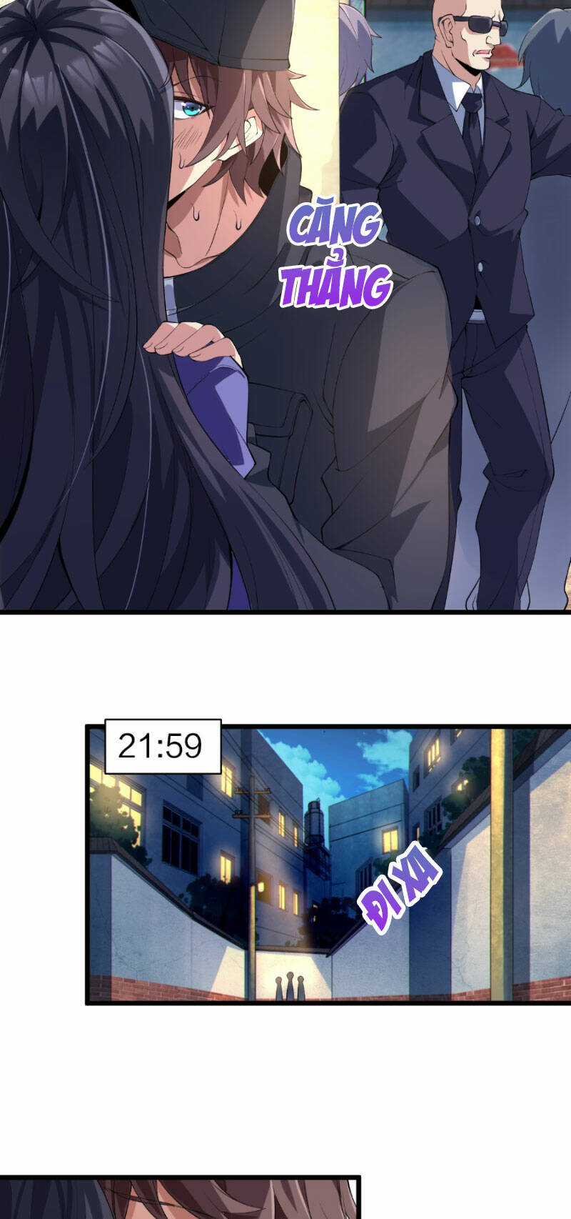 Bạn Gái Tôi Là Một Đại Tiểu Thư Xấu Xa Sao? Chapter 13 trang 20