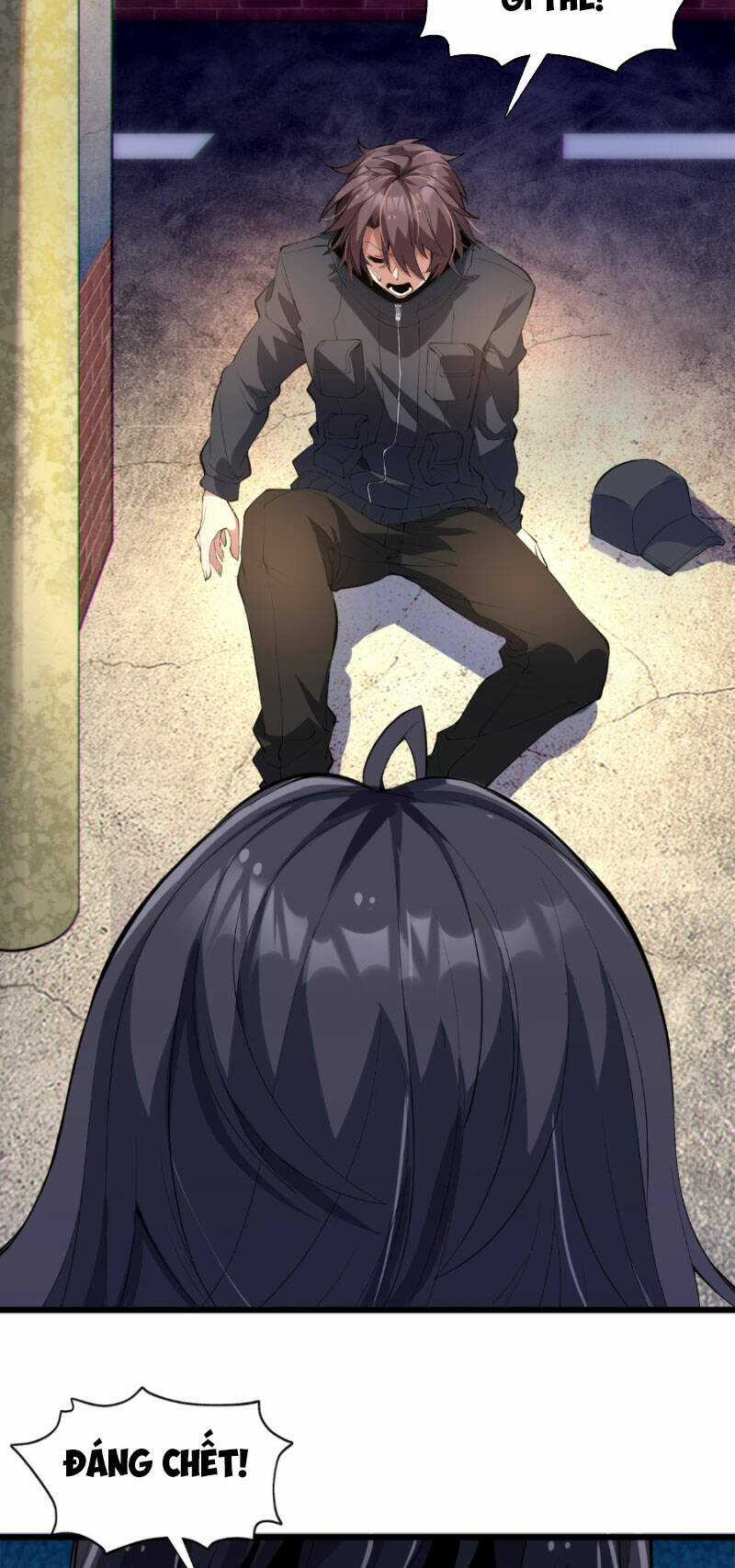 Bạn Gái Tôi Là Một Đại Tiểu Thư Xấu Xa Sao? Chapter 13 trang 22