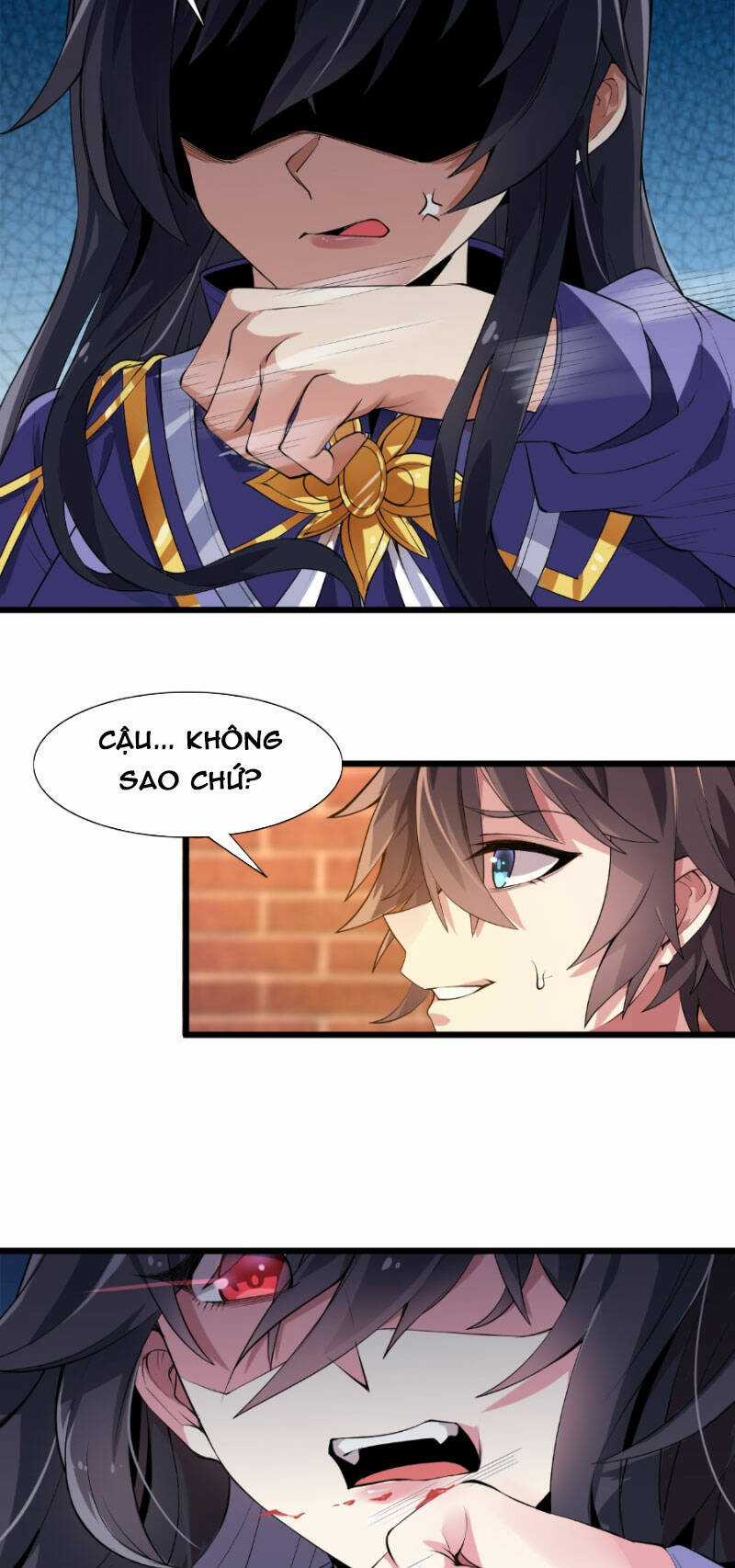 Bạn Gái Tôi Là Một Đại Tiểu Thư Xấu Xa Sao? Chapter 13 trang 23