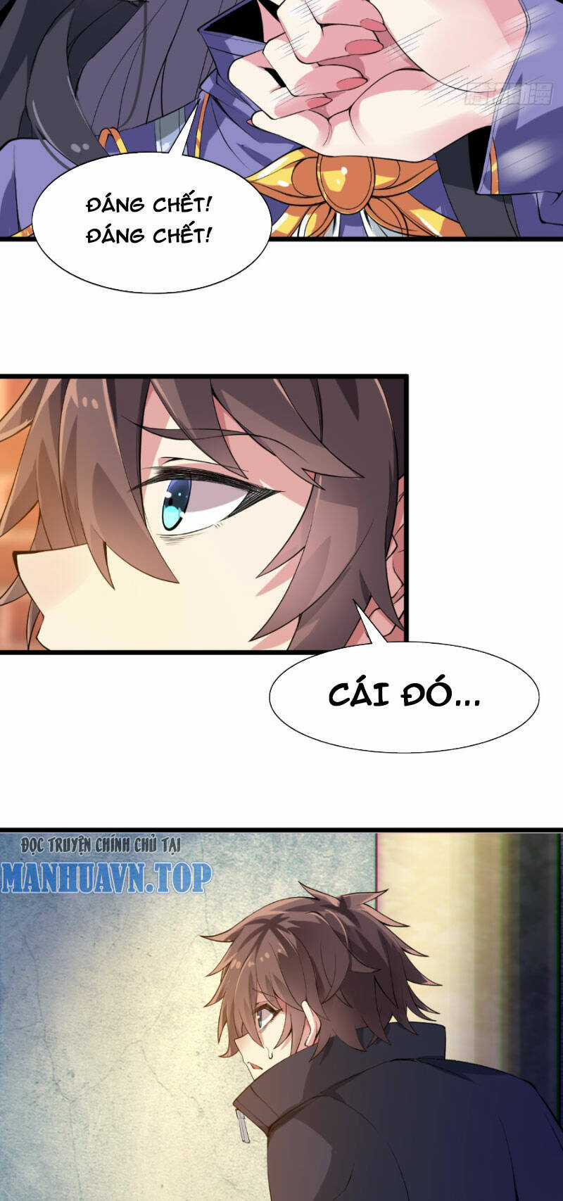 Bạn Gái Tôi Là Một Đại Tiểu Thư Xấu Xa Sao? Chapter 13 trang 24