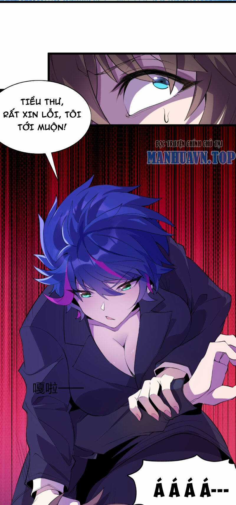 Bạn Gái Tôi Là Một Đại Tiểu Thư Xấu Xa Sao? Chapter 13 trang 27