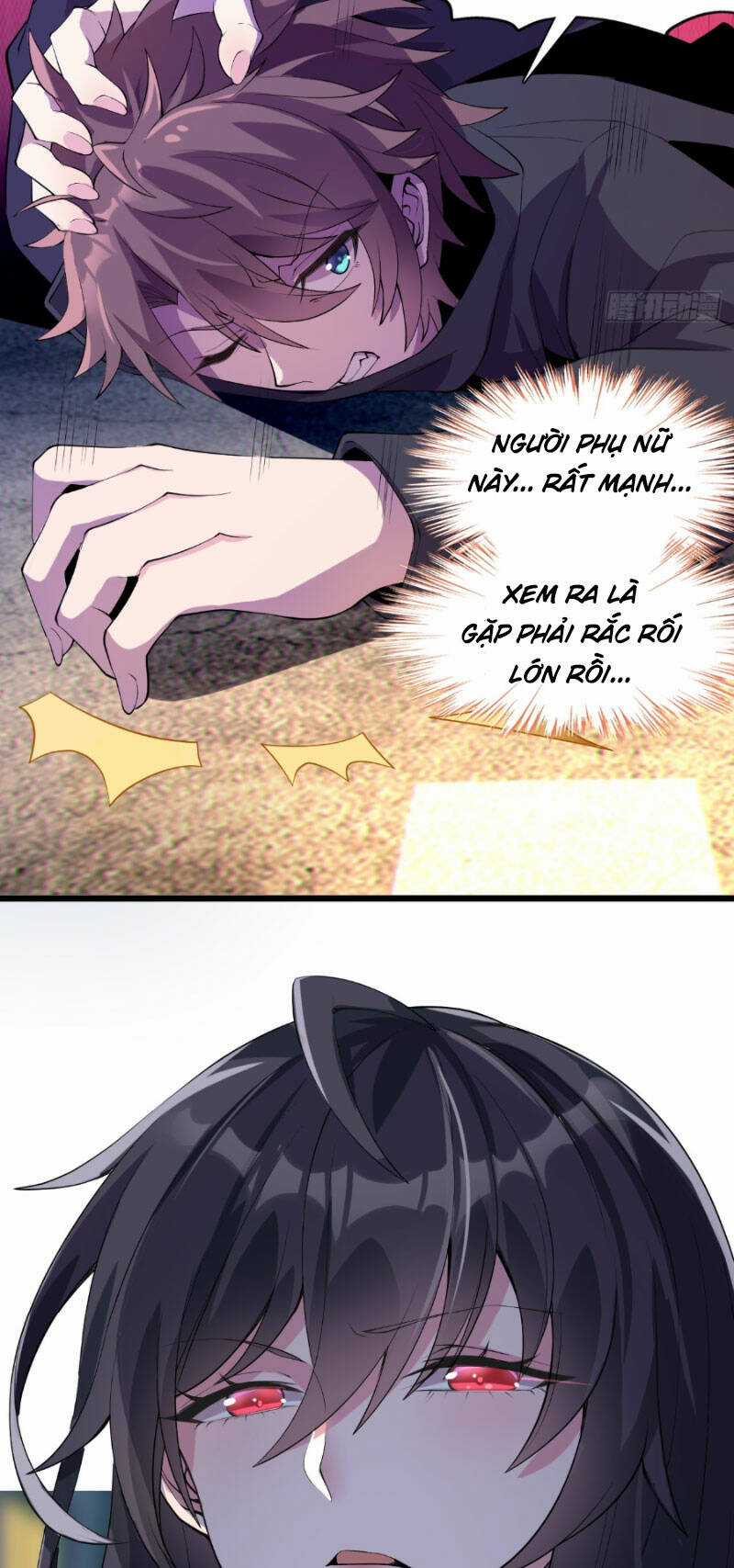 Bạn Gái Tôi Là Một Đại Tiểu Thư Xấu Xa Sao? Chapter 13 trang 28