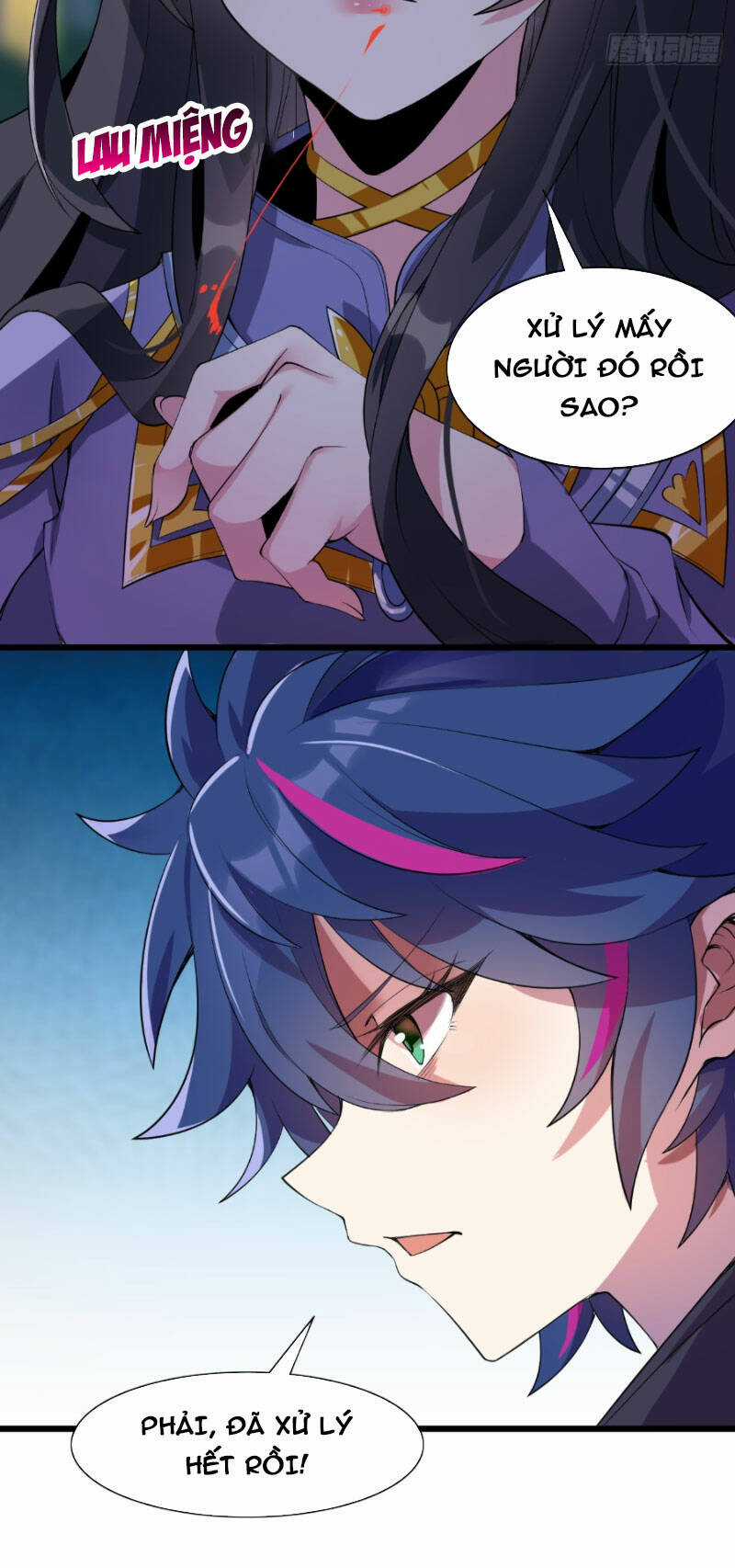 Bạn Gái Tôi Là Một Đại Tiểu Thư Xấu Xa Sao? Chapter 13 trang 29