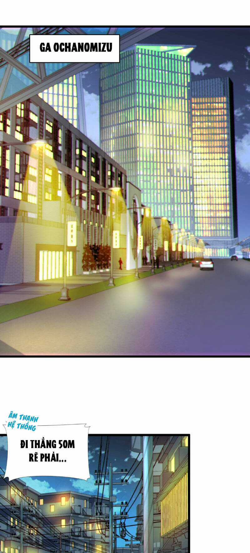 Bạn Gái Tôi Là Một Đại Tiểu Thư Xấu Xa Sao? Chapter 13 trang 3