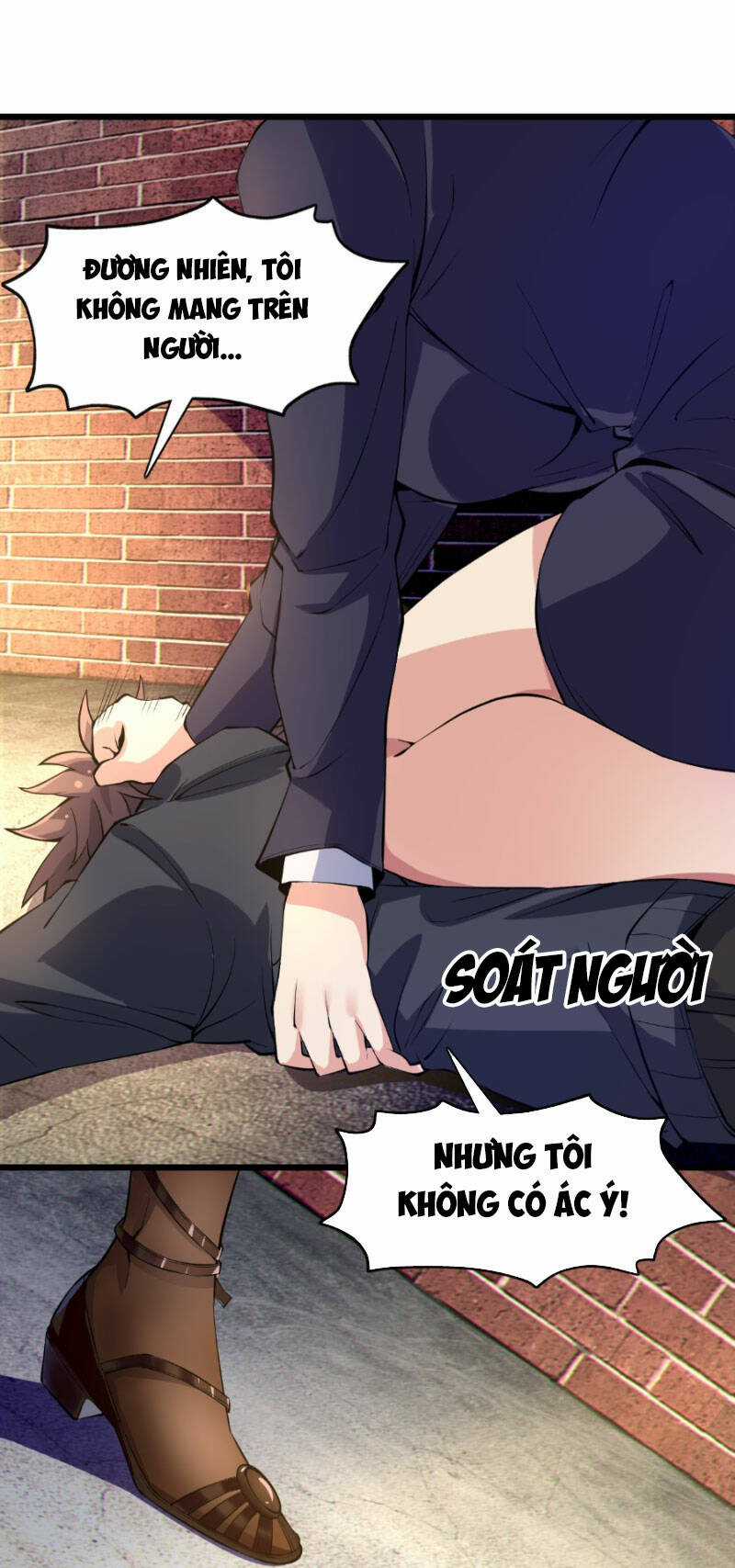 Bạn Gái Tôi Là Một Đại Tiểu Thư Xấu Xa Sao? Chapter 13 trang 33