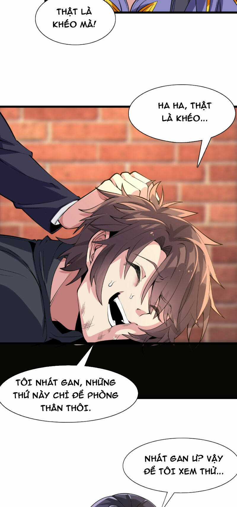 Bạn Gái Tôi Là Một Đại Tiểu Thư Xấu Xa Sao? Chapter 13 trang 35