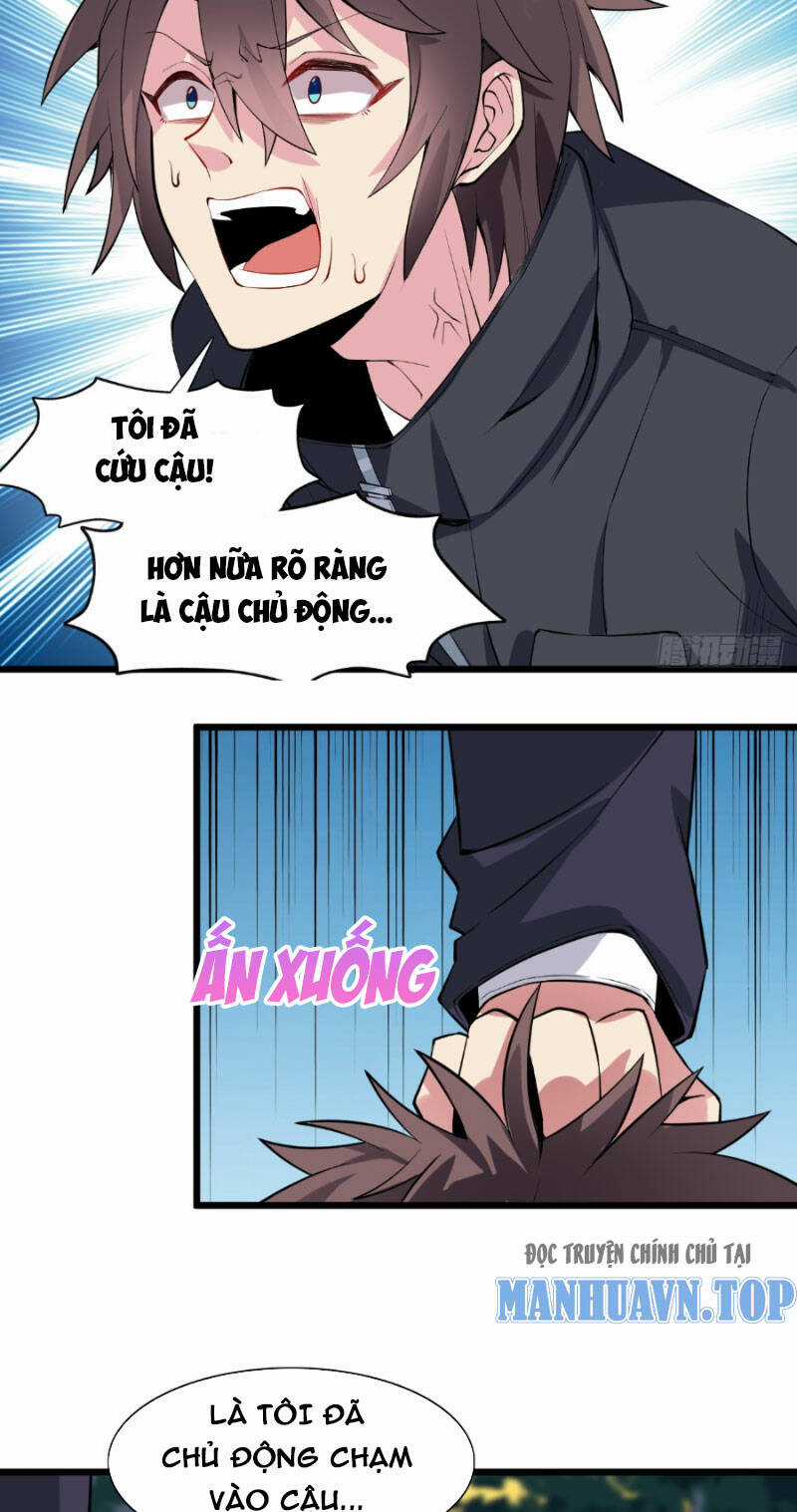 Bạn Gái Tôi Là Một Đại Tiểu Thư Xấu Xa Sao? Chapter 13 trang 43