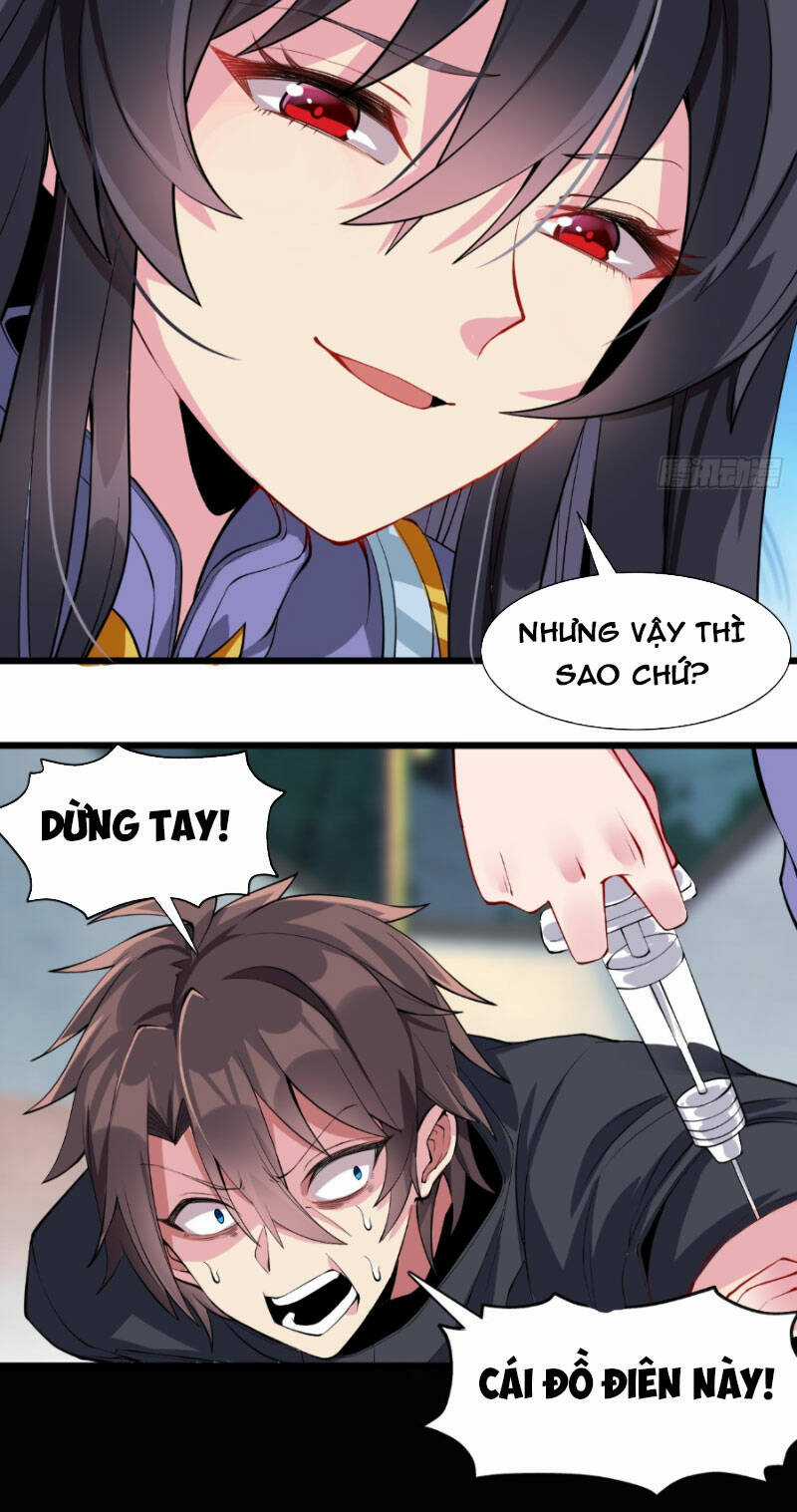 Bạn Gái Tôi Là Một Đại Tiểu Thư Xấu Xa Sao? Chapter 13 trang 45