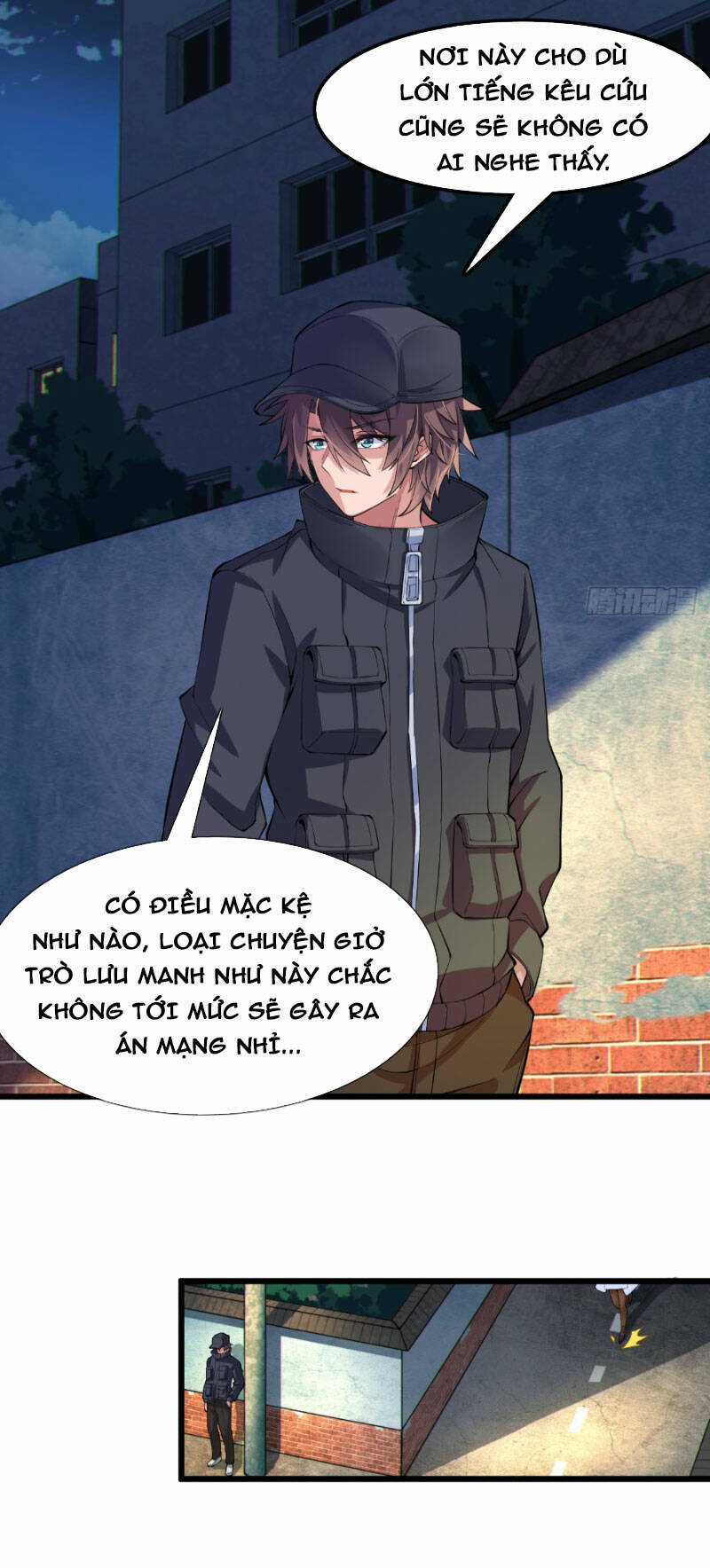 Bạn Gái Tôi Là Một Đại Tiểu Thư Xấu Xa Sao? Chapter 13 trang 5