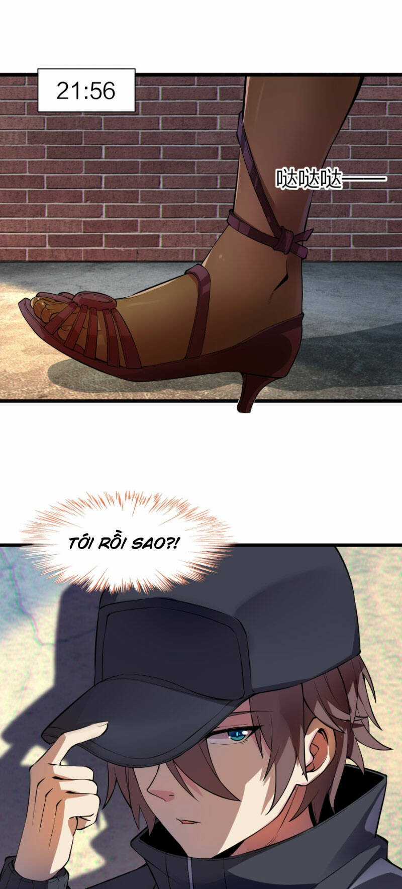 Bạn Gái Tôi Là Một Đại Tiểu Thư Xấu Xa Sao? Chapter 13 trang 6