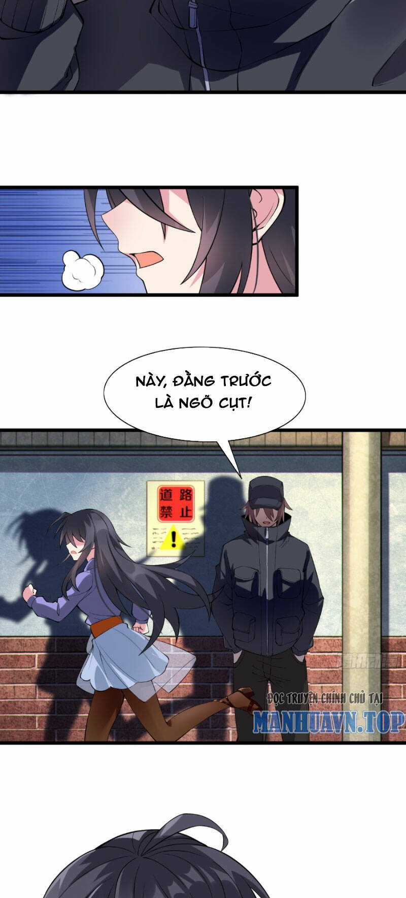 Bạn Gái Tôi Là Một Đại Tiểu Thư Xấu Xa Sao? Chapter 13 trang 7