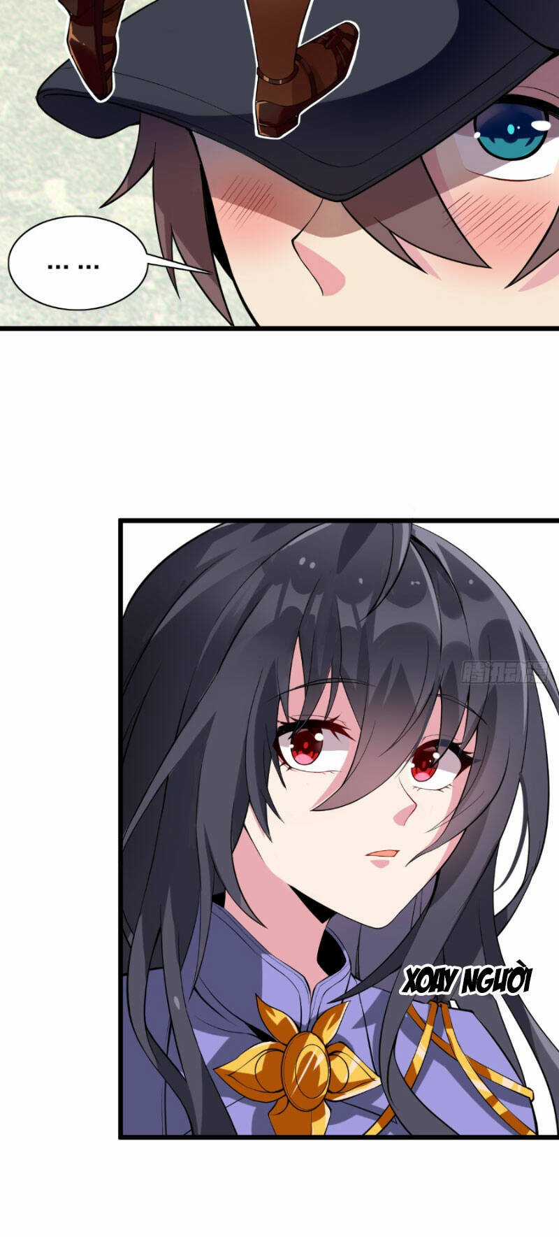 Bạn Gái Tôi Là Một Đại Tiểu Thư Xấu Xa Sao? Chapter 13 trang 9