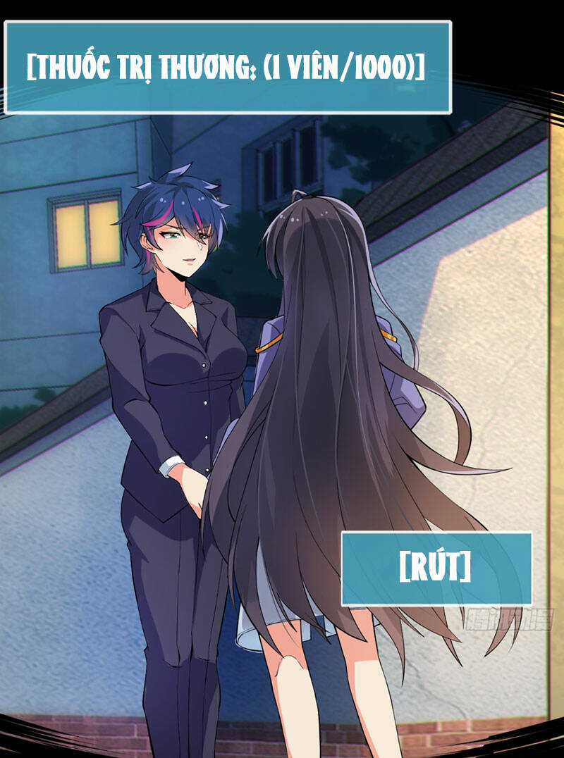 Bạn Gái Tôi Là Một Đại Tiểu Thư Xấu Xa Sao? Chapter 14 trang 11