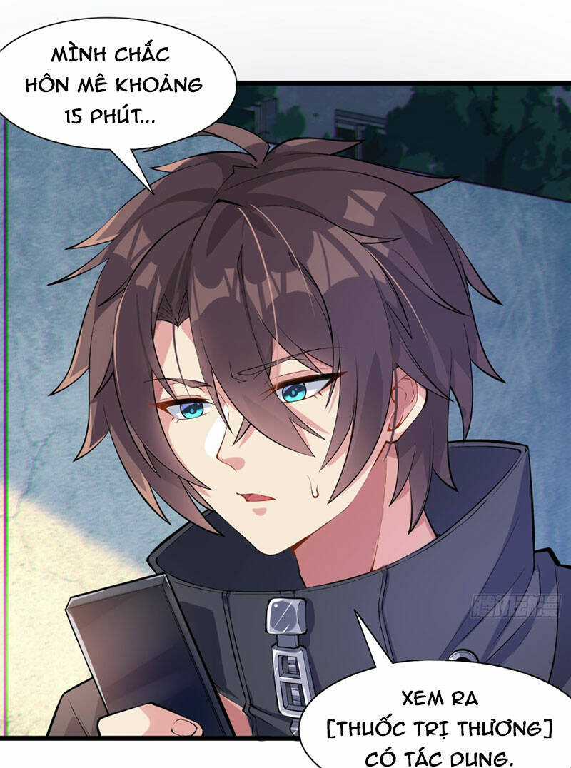 Bạn Gái Tôi Là Một Đại Tiểu Thư Xấu Xa Sao? Chapter 14 trang 14