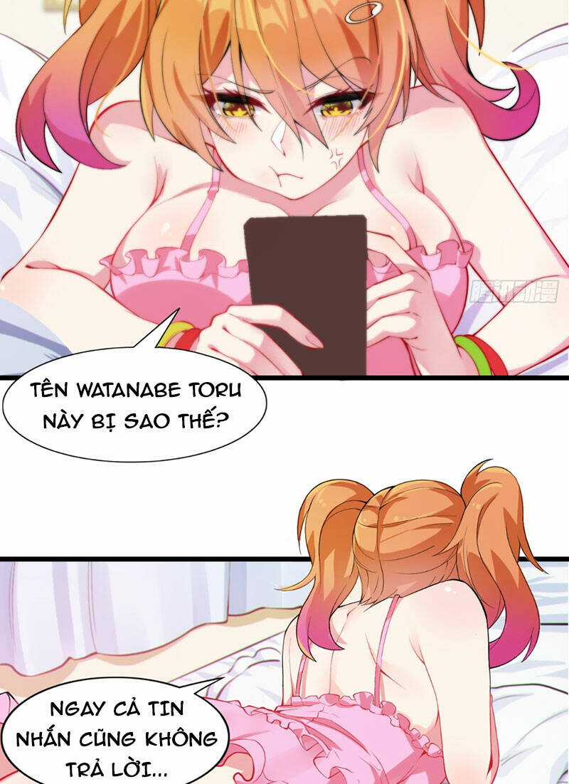 Bạn Gái Tôi Là Một Đại Tiểu Thư Xấu Xa Sao? Chapter 14 trang 28