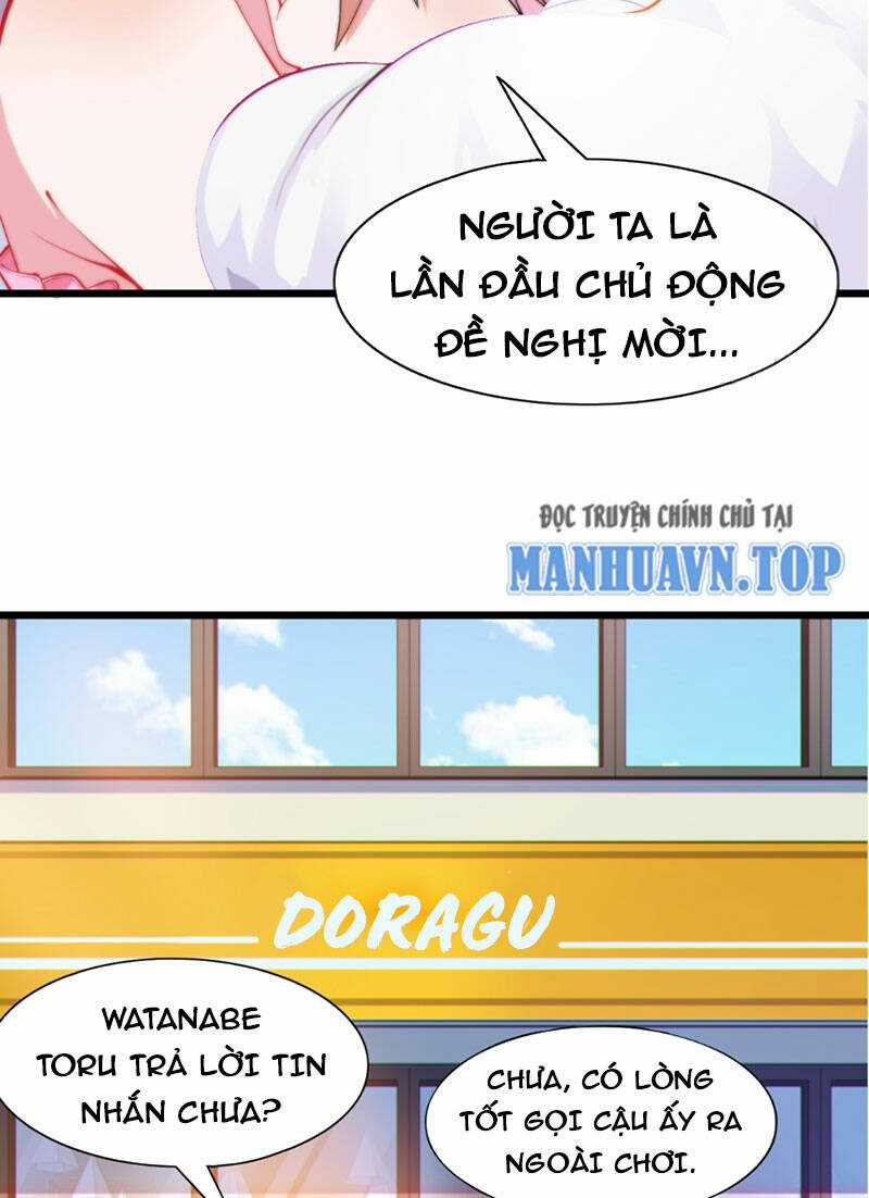 Bạn Gái Tôi Là Một Đại Tiểu Thư Xấu Xa Sao? Chapter 14 trang 30