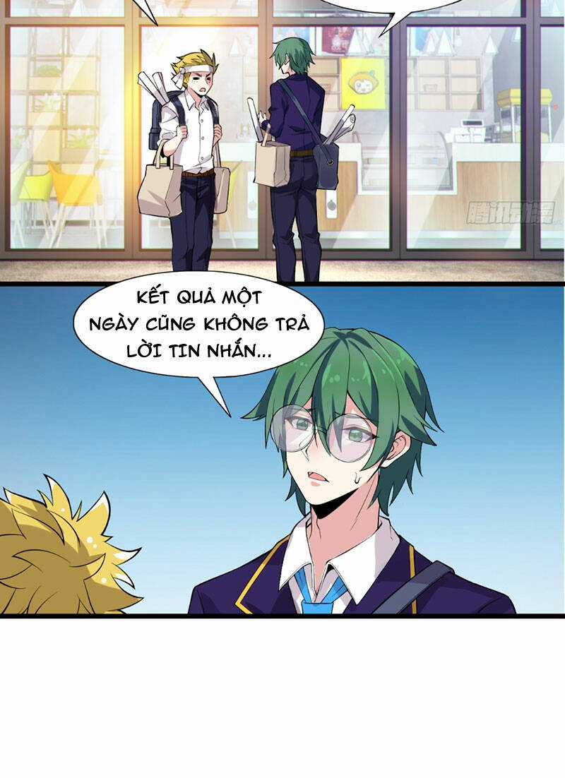 Bạn Gái Tôi Là Một Đại Tiểu Thư Xấu Xa Sao? Chapter 14 trang 31