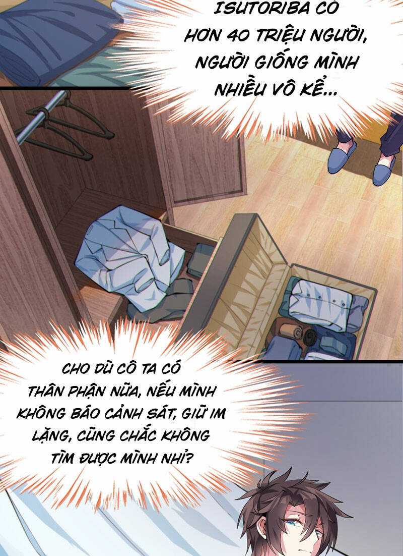 Bạn Gái Tôi Là Một Đại Tiểu Thư Xấu Xa Sao? Chapter 14 trang 33