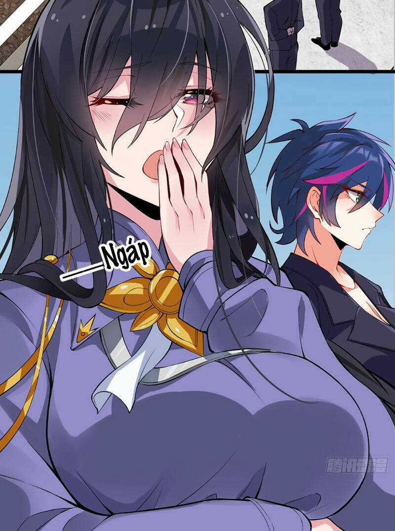 Bạn Gái Tôi Là Một Đại Tiểu Thư Xấu Xa Sao? Chapter 14 trang 41